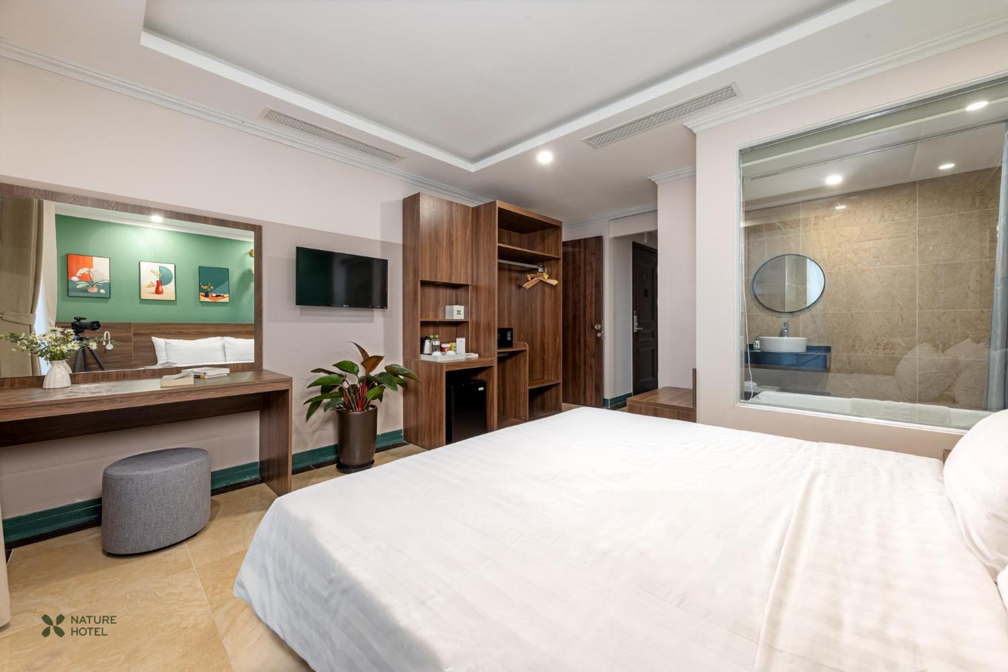 Hotel Nature Hanoi
