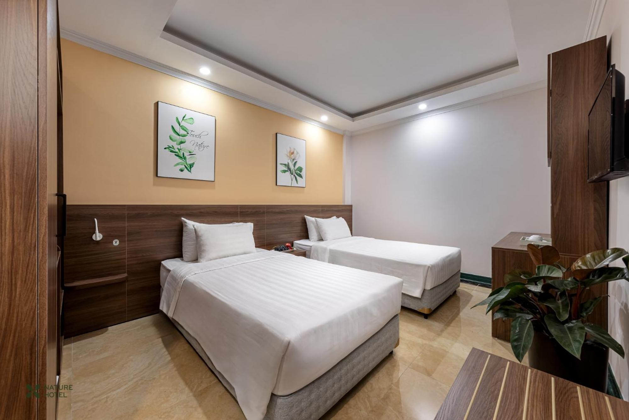 Nature Hotel Hanoi