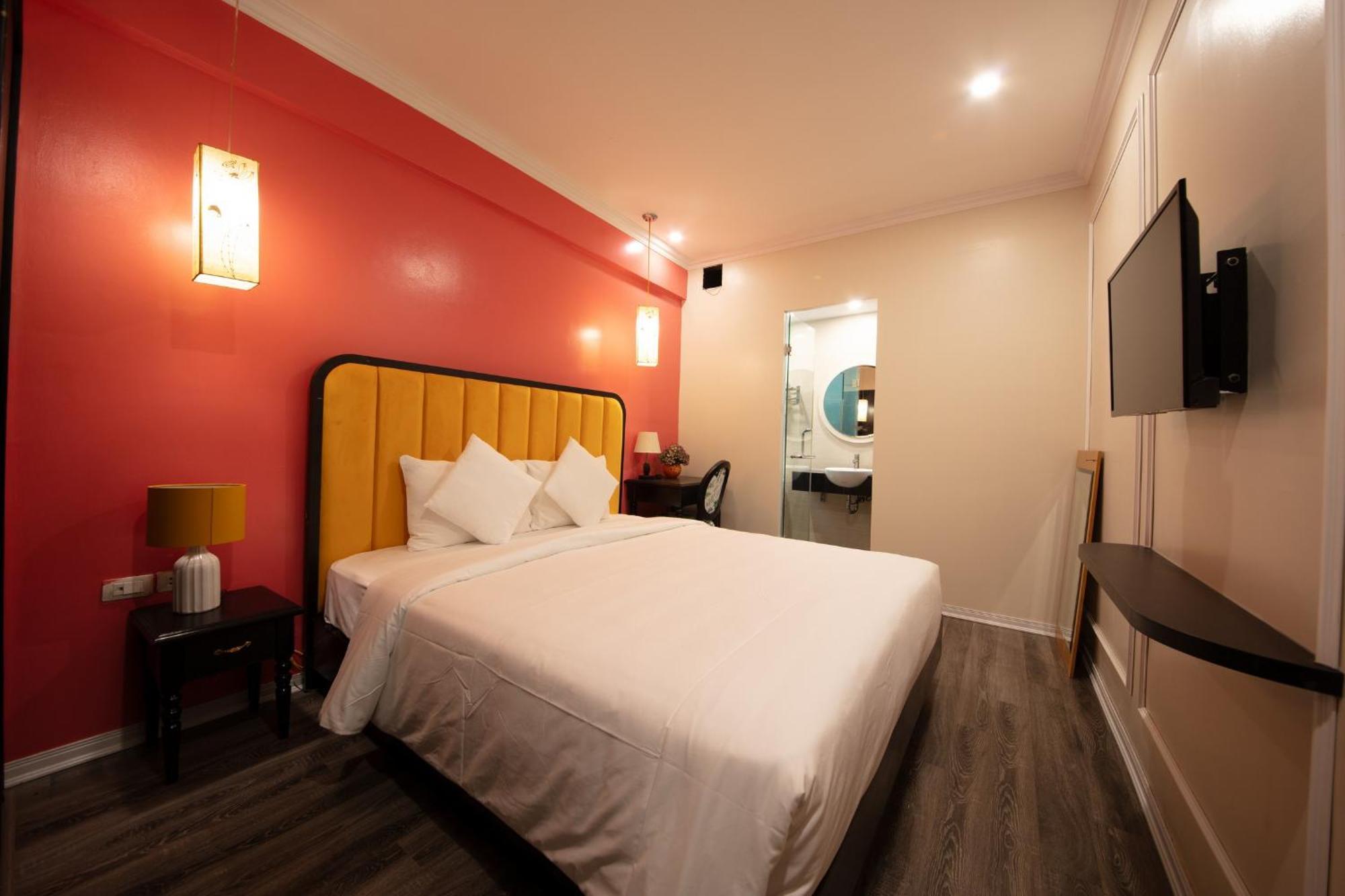 Omina And Travel 4* Hanoi