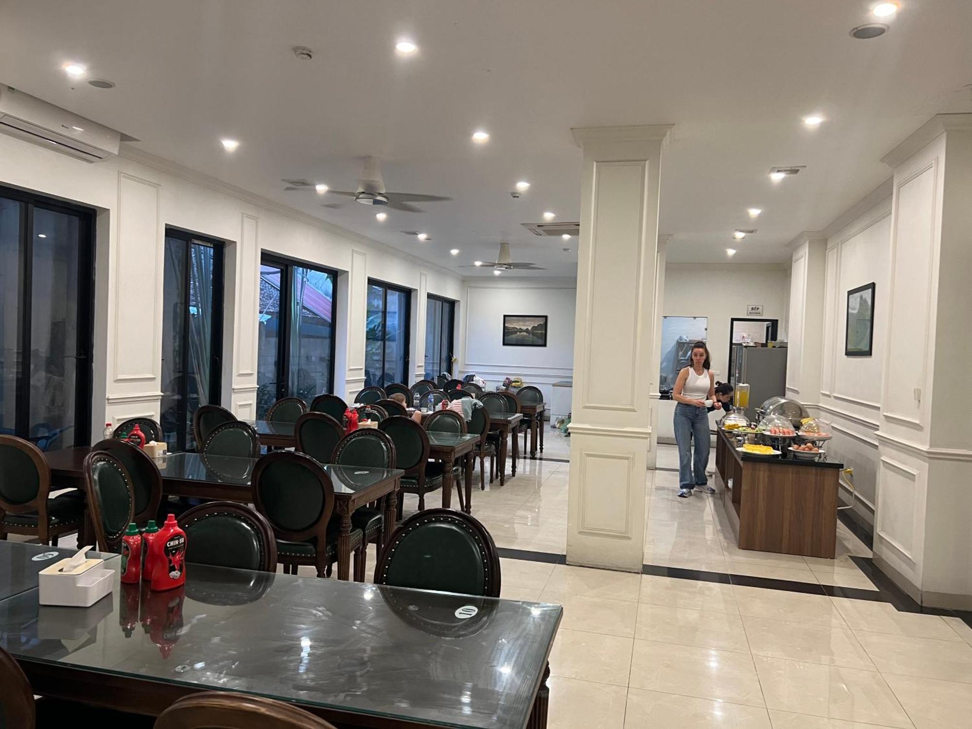 Paragon Noi Bai & Pool Hanoi