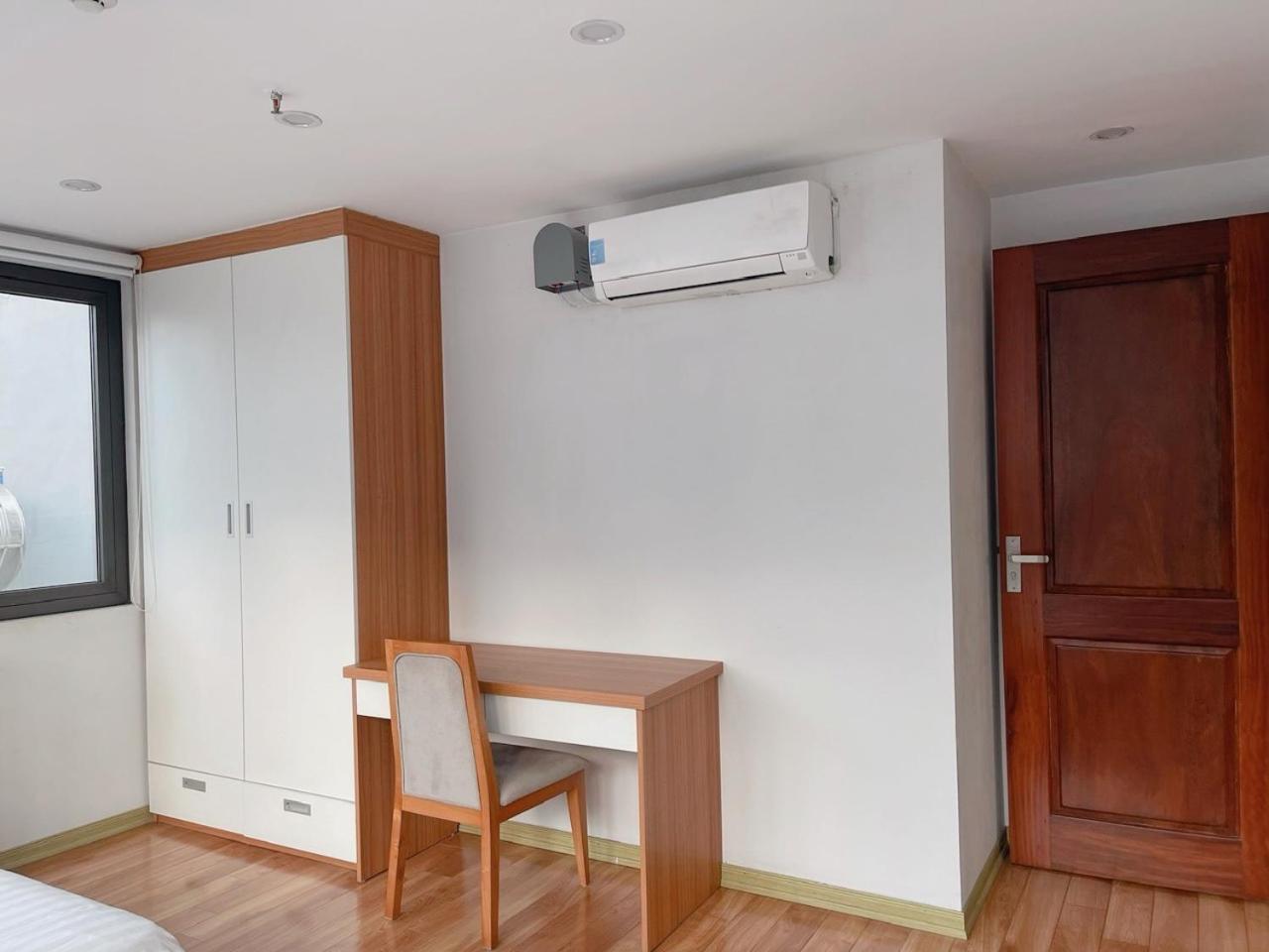 An Nguyen Building Apartment Hanoi