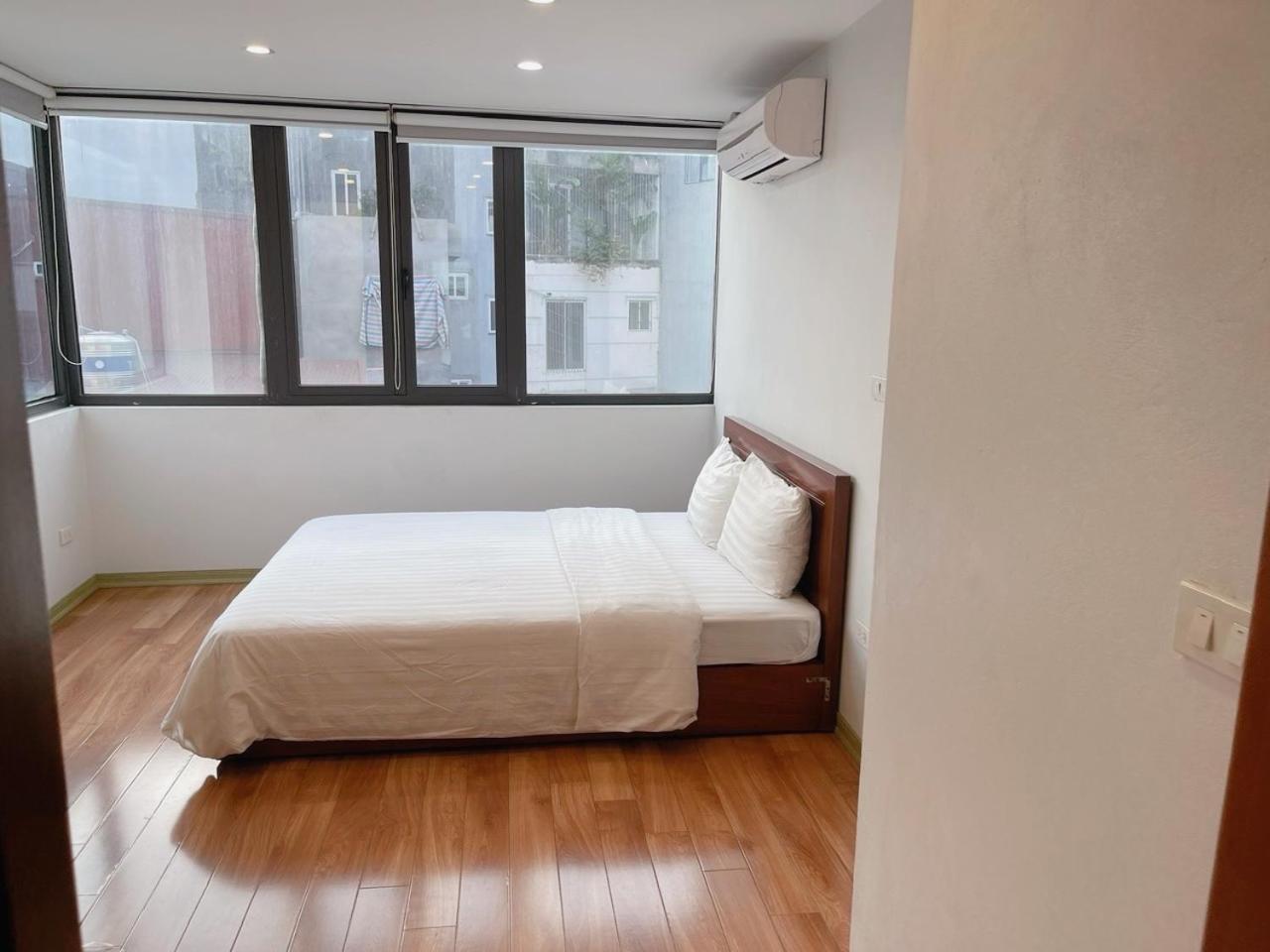 An Nguyen Building Apartment *