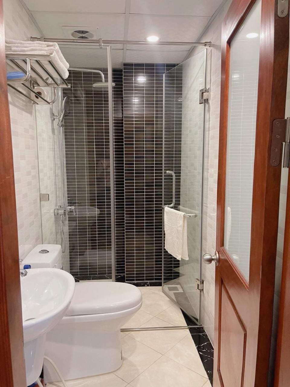 An Nguyen Building Apartment *