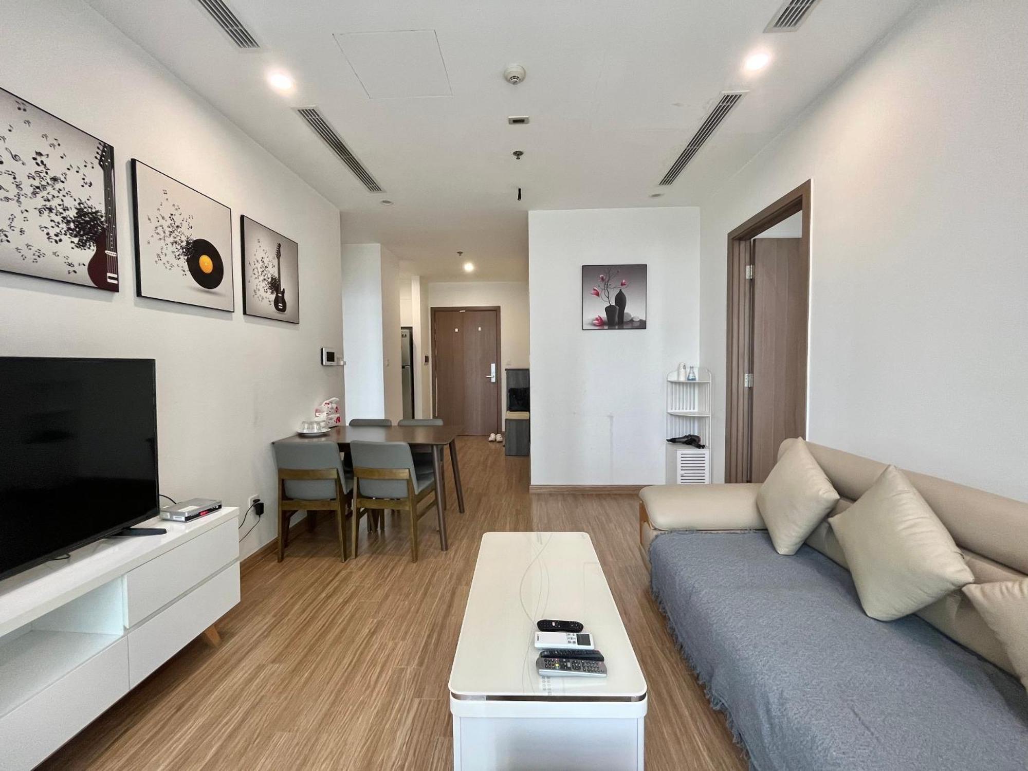 Ho 2pn - Vinhomes Skylake - Luxury/friendly * Hanoi