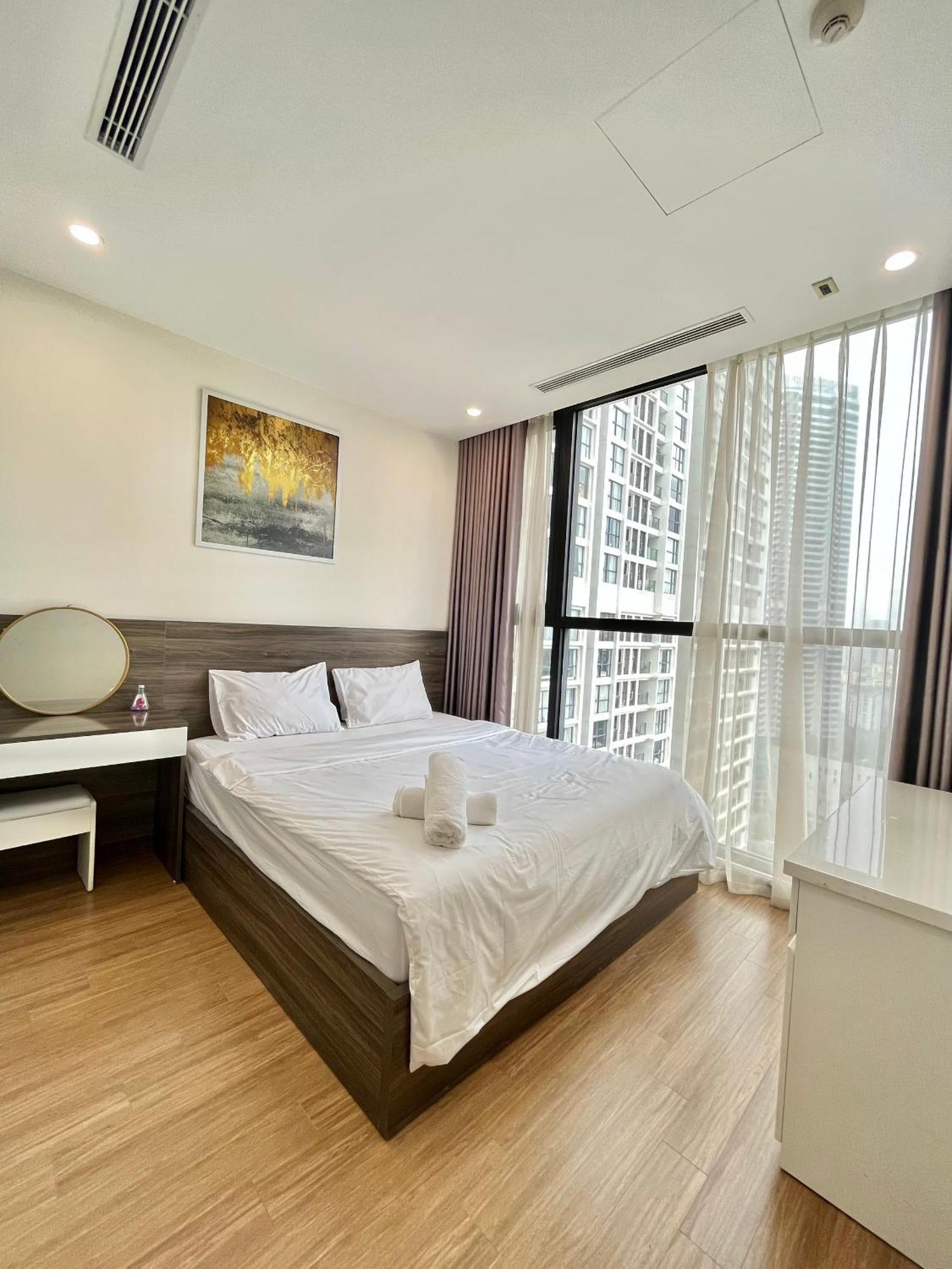 Ho 2pn - Vinhomes Skylake - Luxury/friendly Apartment Hanoi