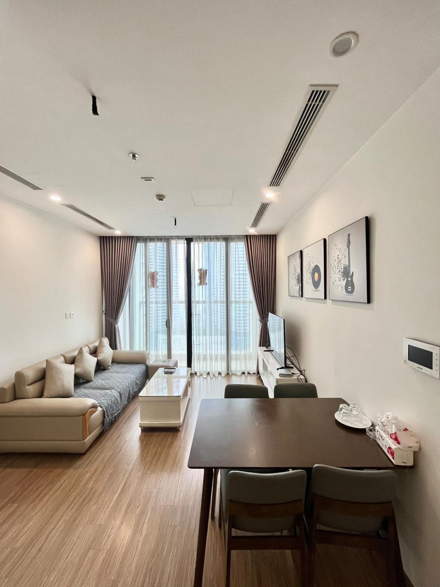 Apartment Ho 2pn - Vinhomes Skylake - Luxury/friendly *