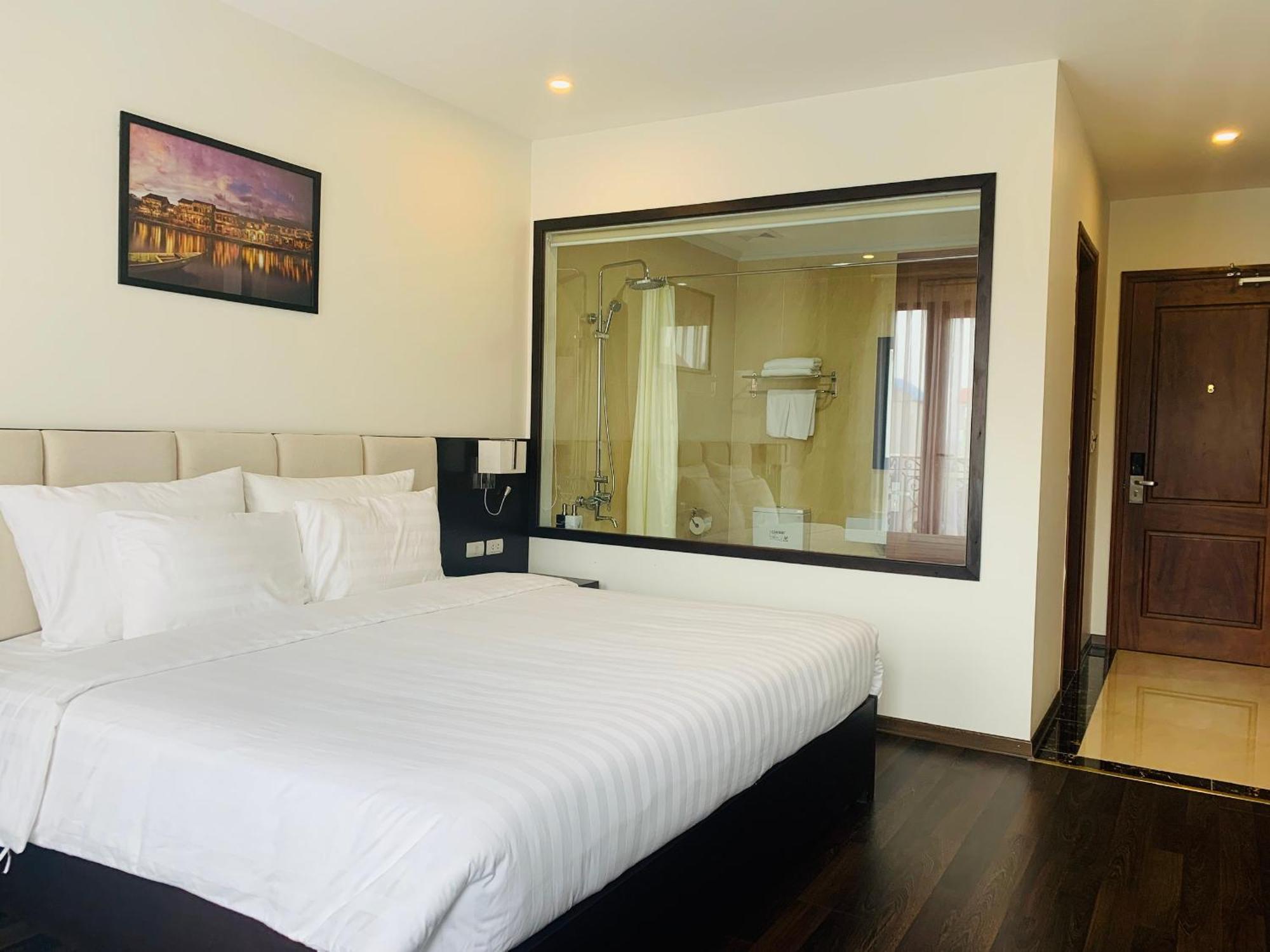 Hotel Paragon House And Hanoi