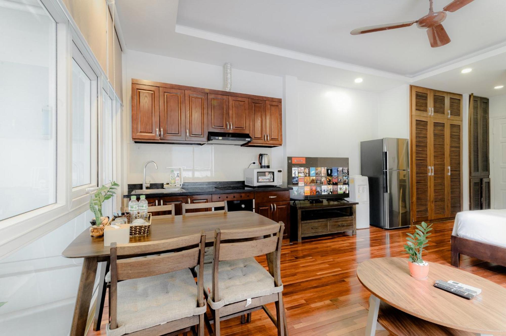 Luxe Paradise 22 Nam Ngu Street Apartment *