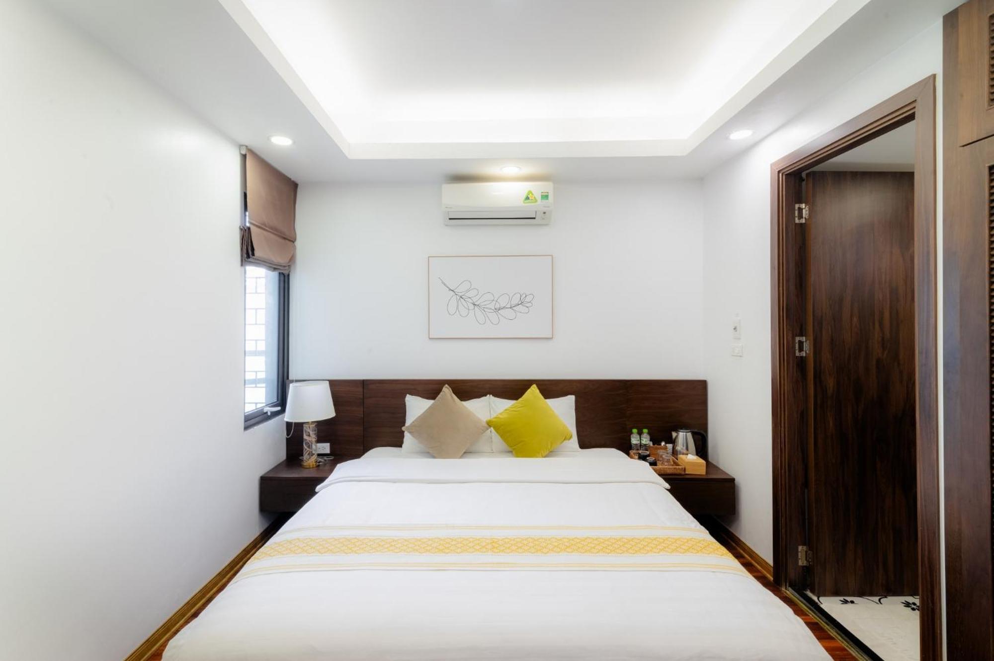 Apartment Luxe Paradise 22 Nam Ngu Street Hanoi