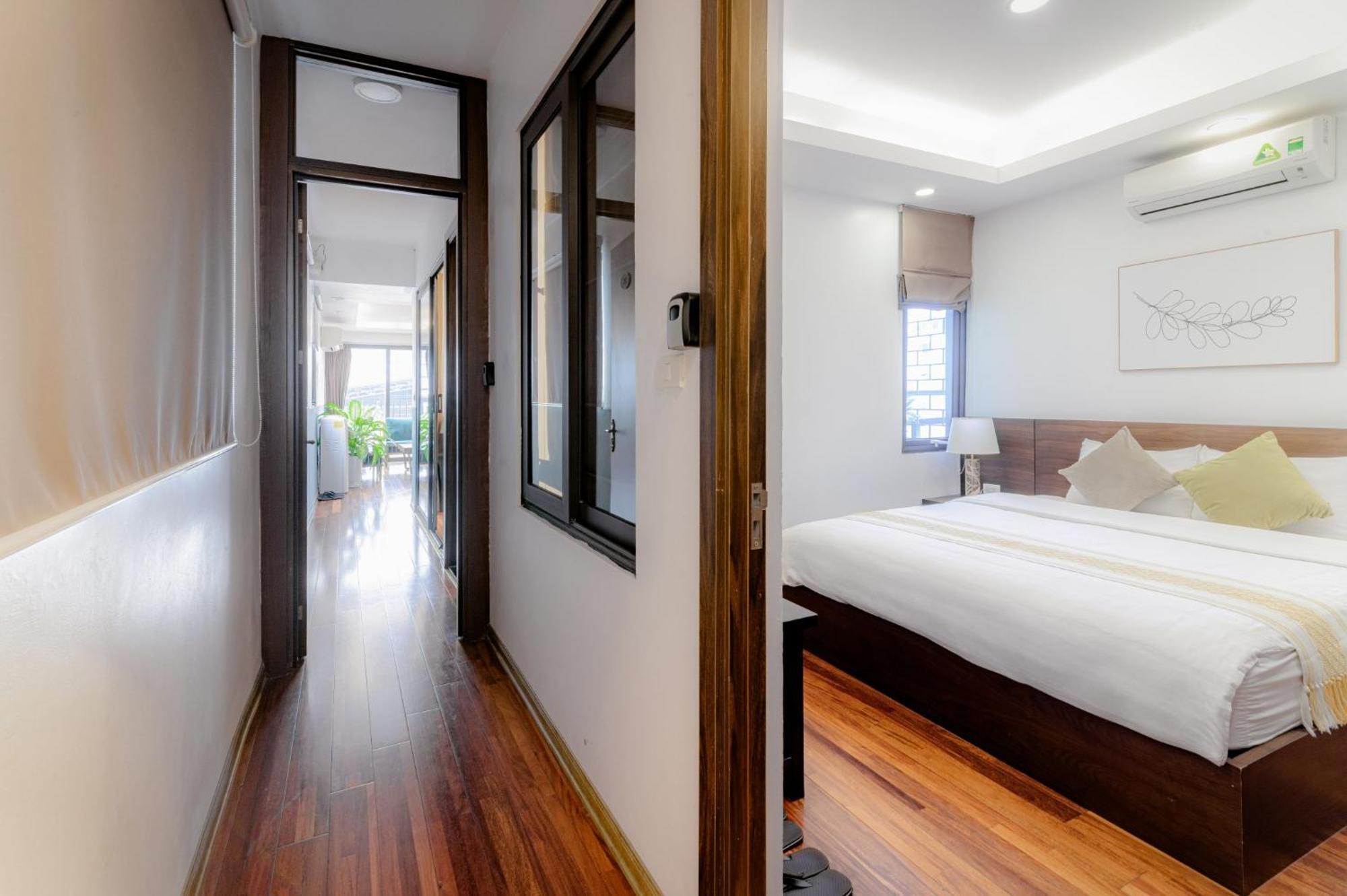 Apartment Luxe Paradise 22 Nam Ngu Street *