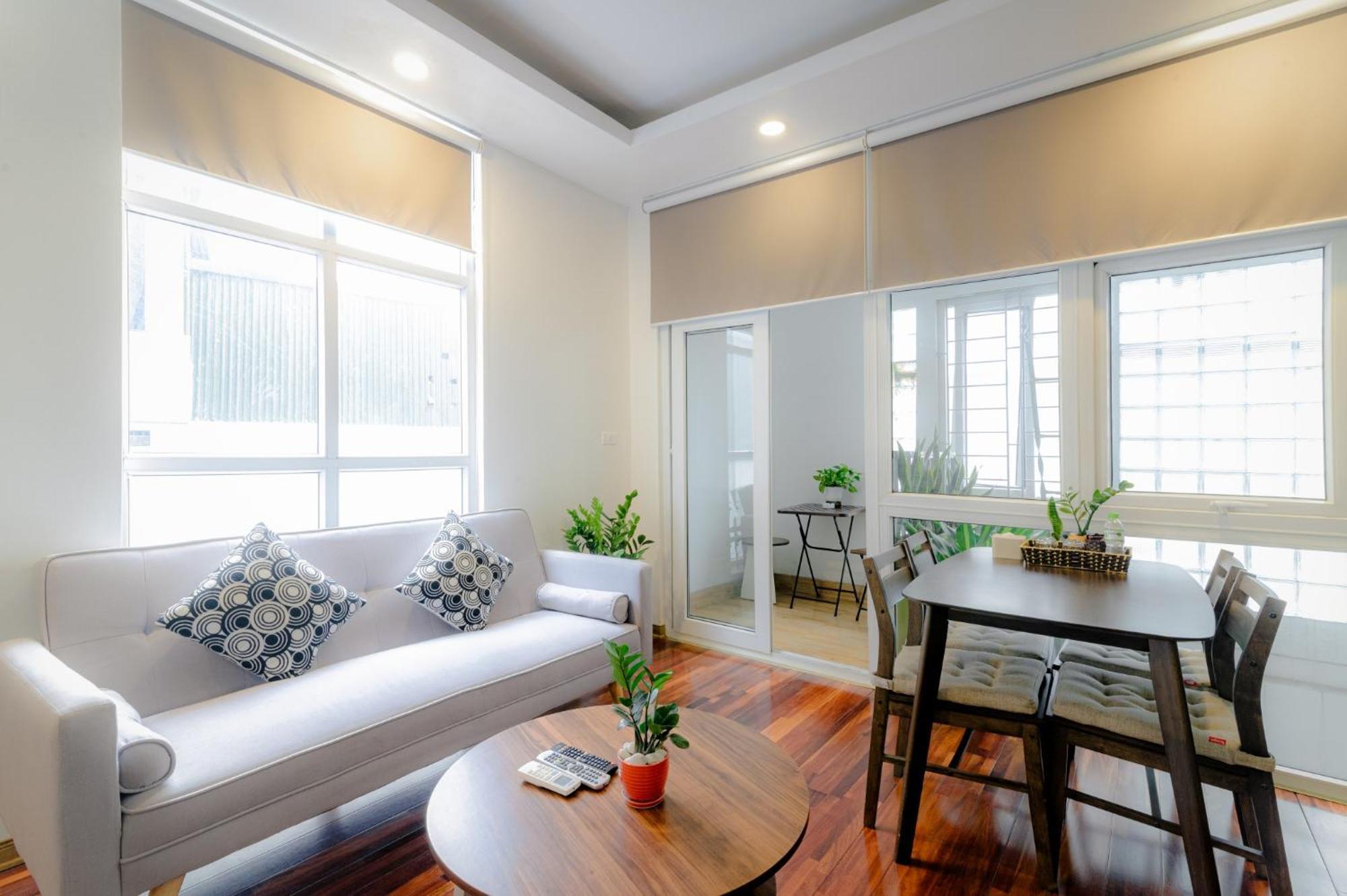 Apartment Luxe Paradise 22 Nam Ngu Street