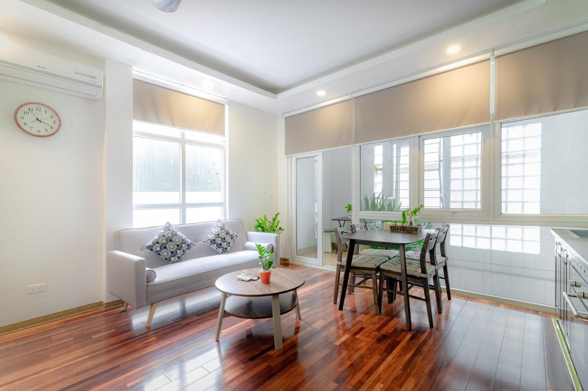 Luxe Paradise 22 Nam Ngu Street Căn hộ Hà Nội