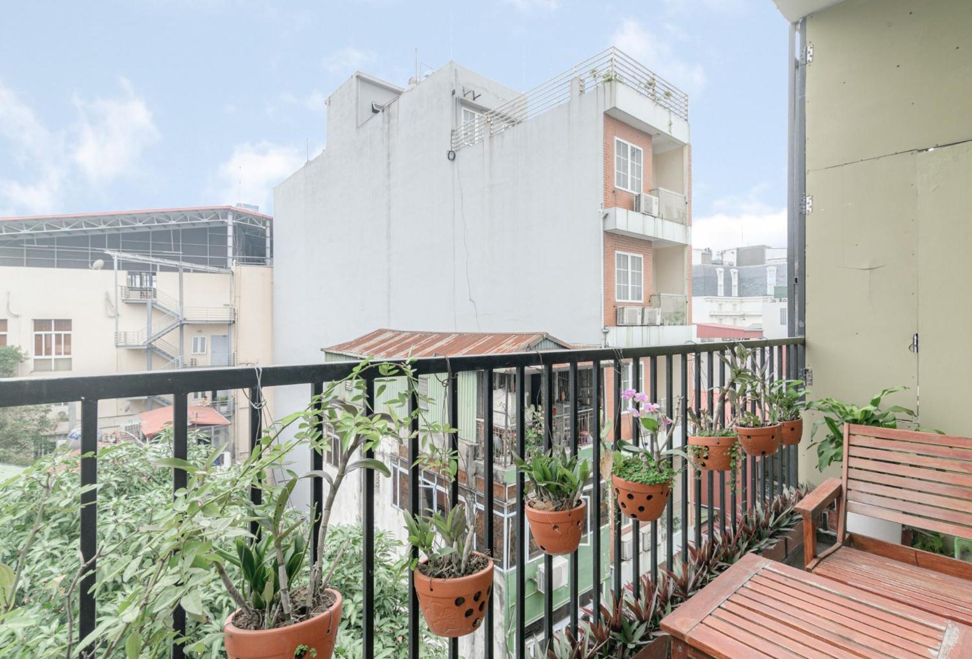 Luxe Paradise 22 Nam Ngu Street Apartment *