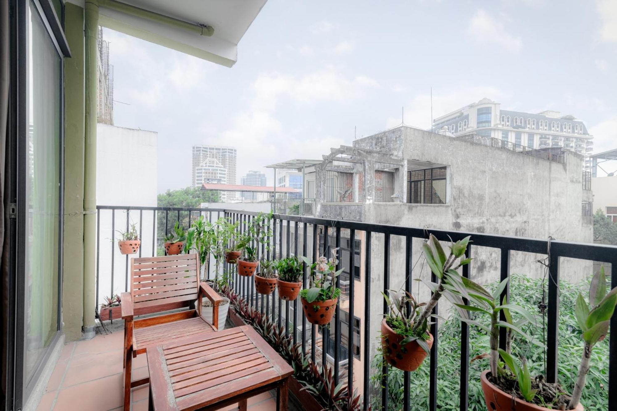 Luxe Paradise 22 Nam Ngu Street Apartment Hanoi