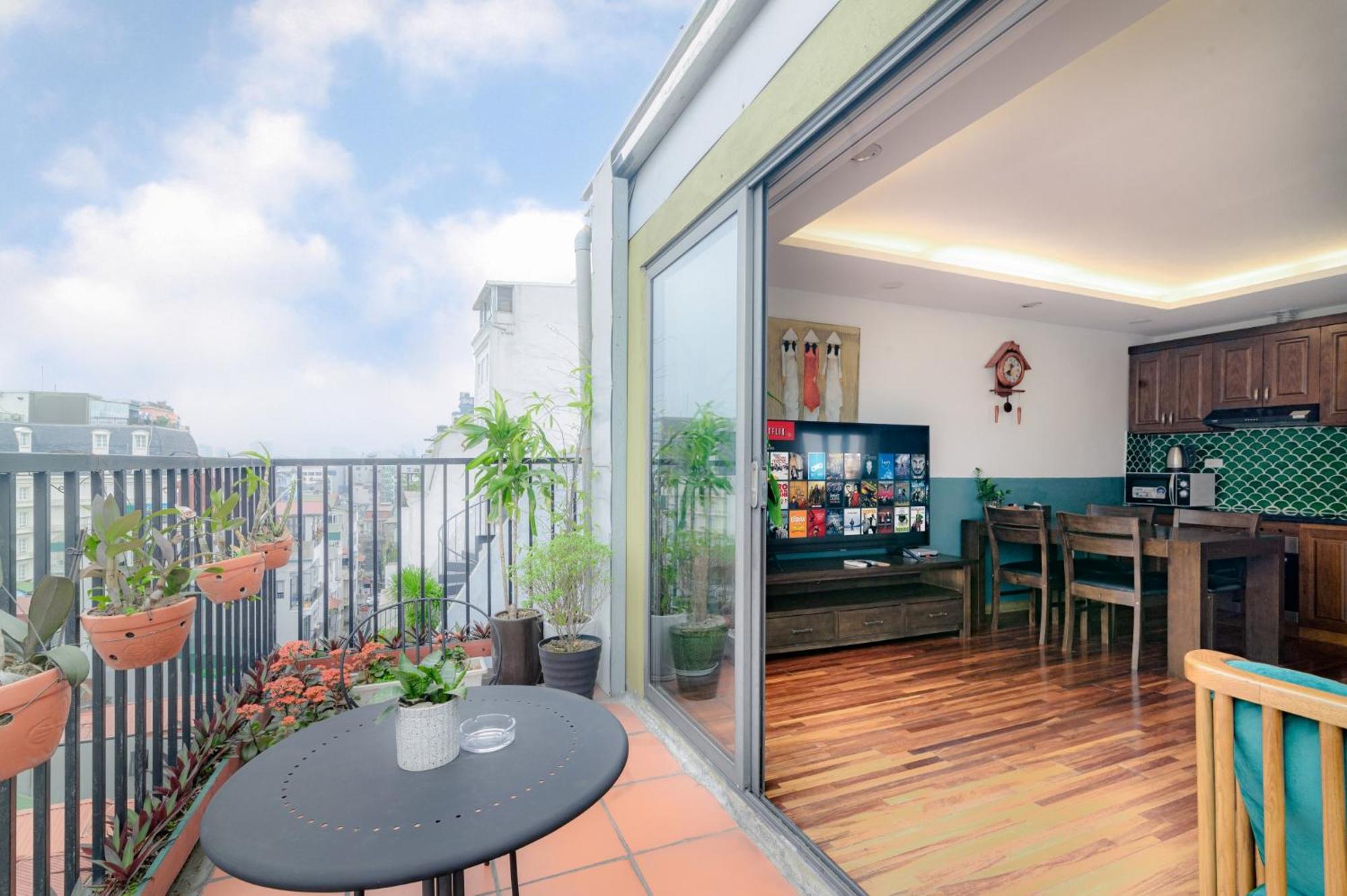 Apartment Luxe Paradise 22 Nam Ngu Street