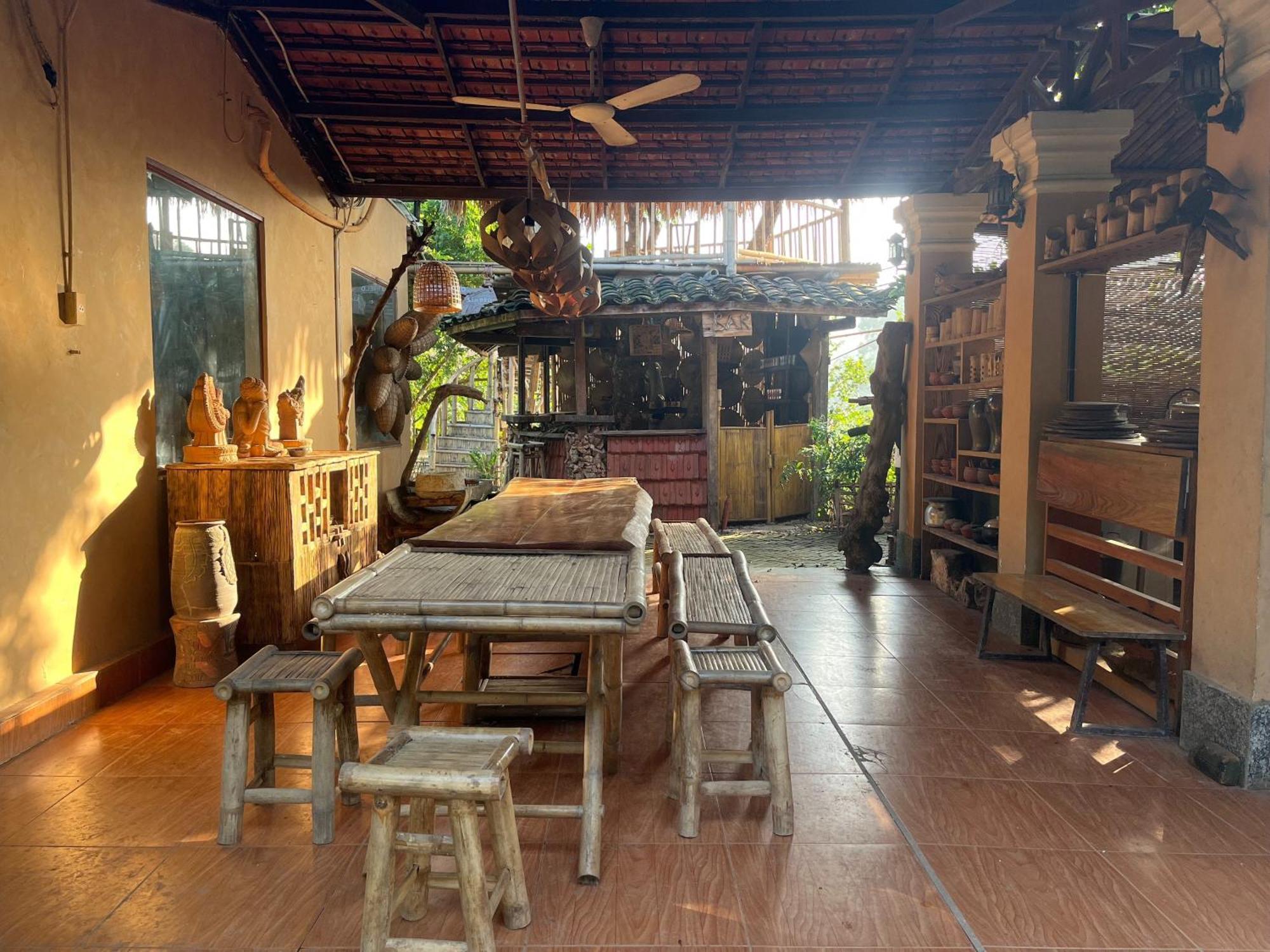 Marangyang tolda Lagom Village