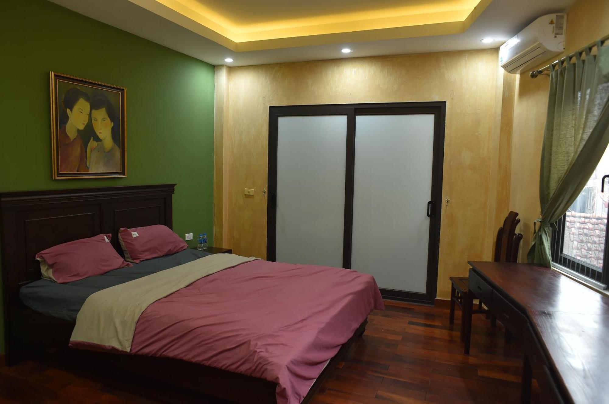 Homestay Art Hanoi