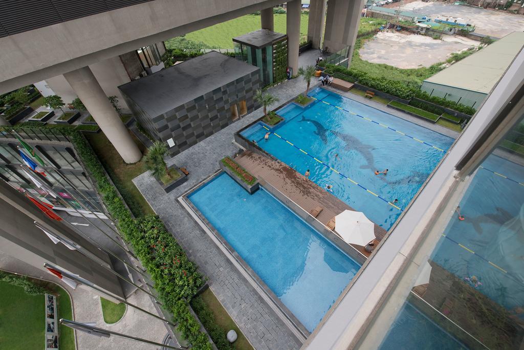 Aparthotel Dolphin Plaza Hanoi Hanoi