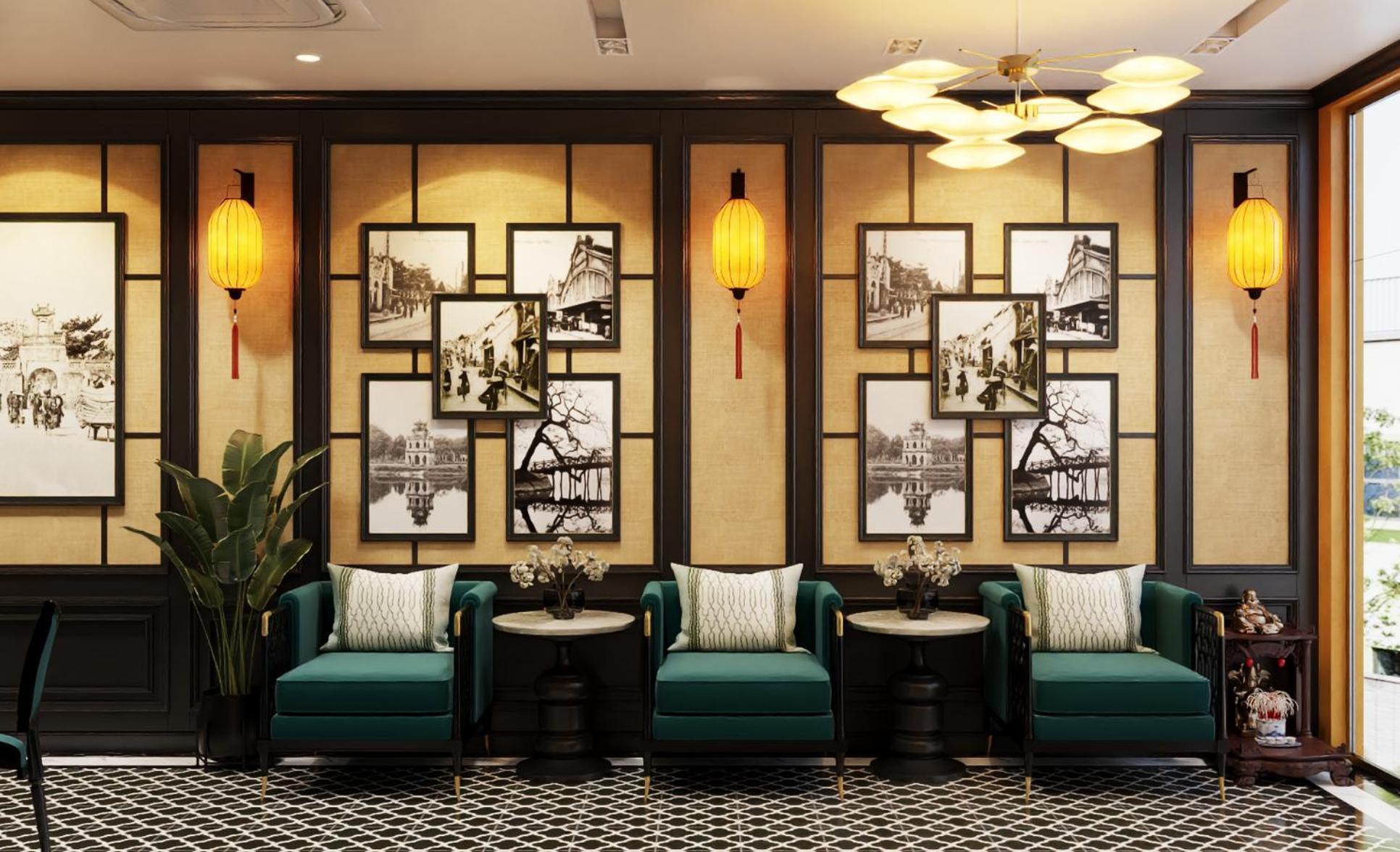 Omina And Travel 4* Hanoi