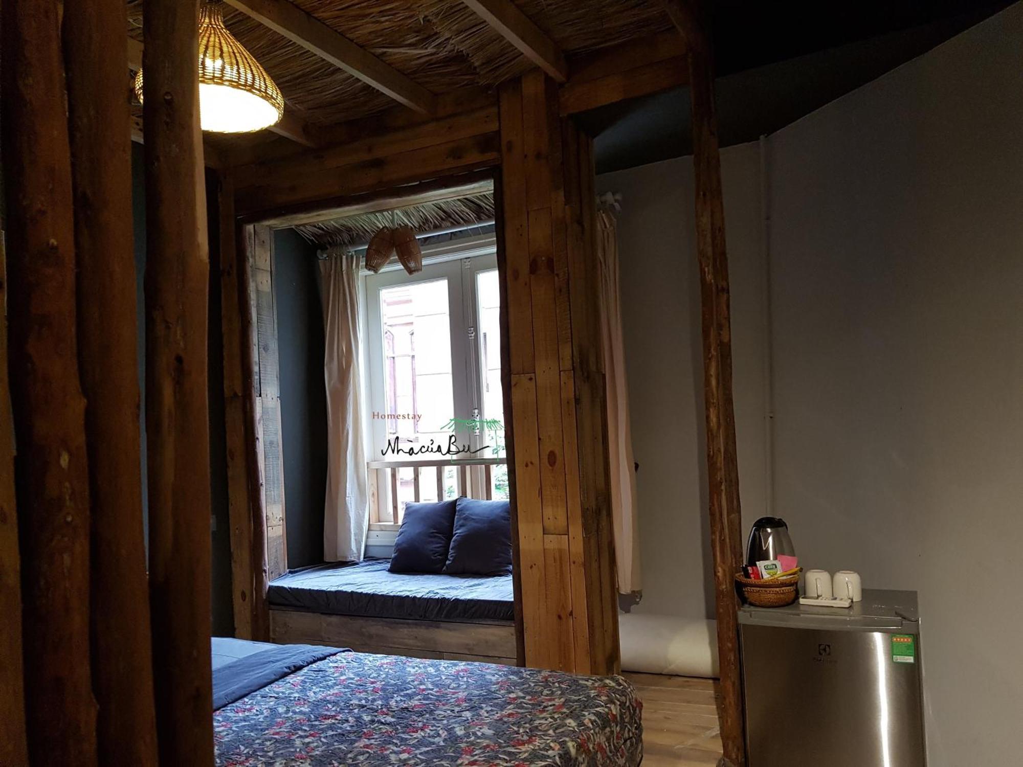 Bu Apartment *