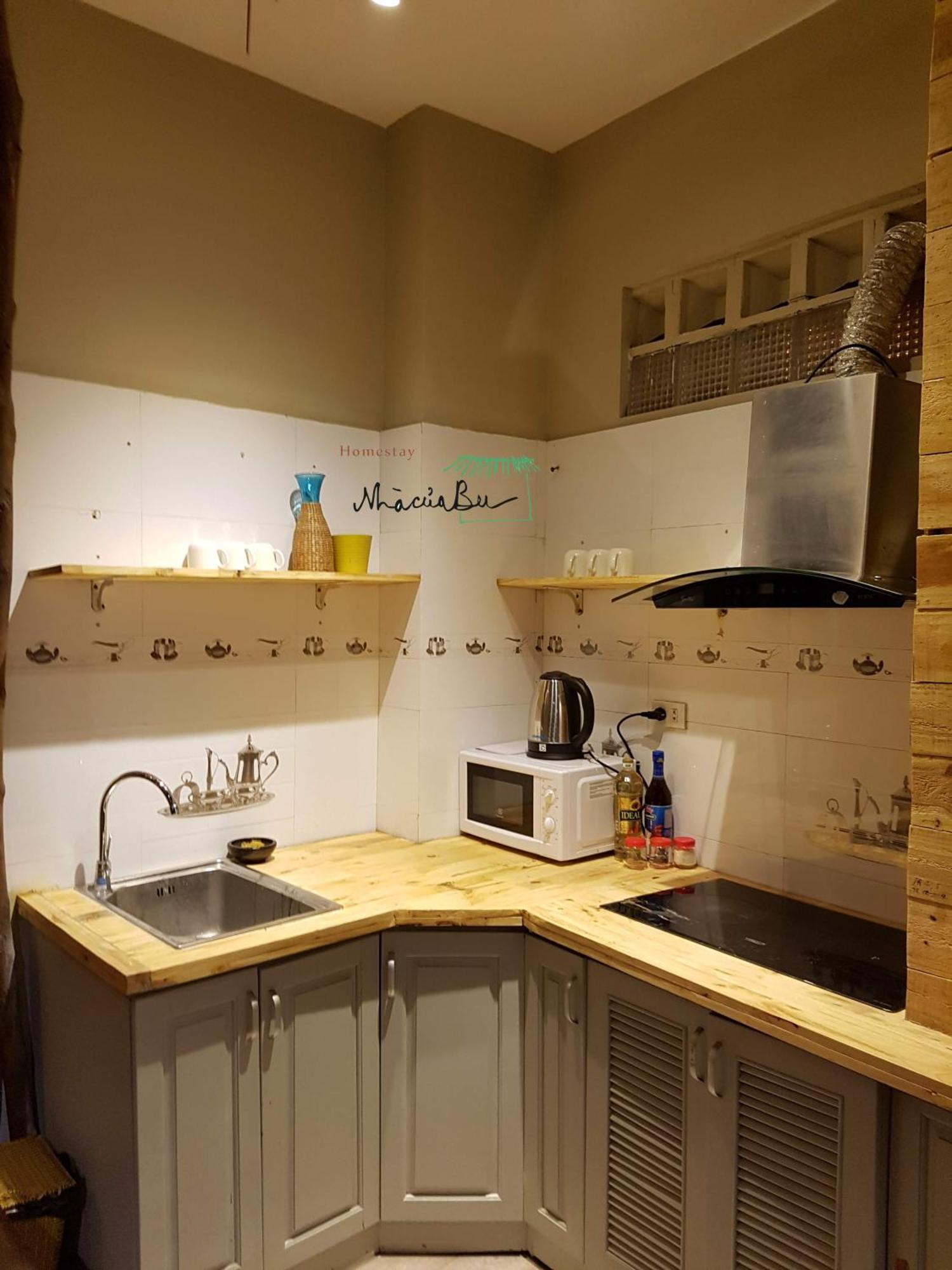 Apartment Bu Hanoi