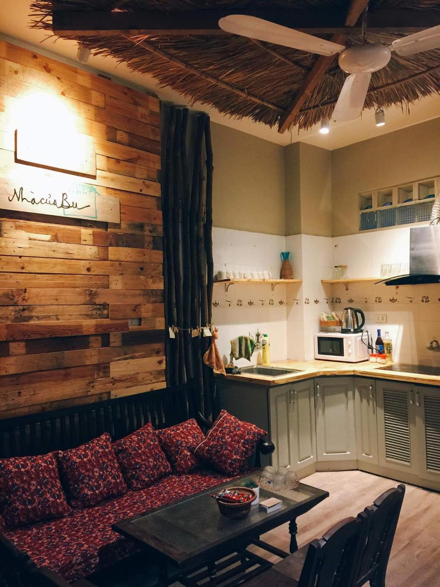 Bu Apartment *