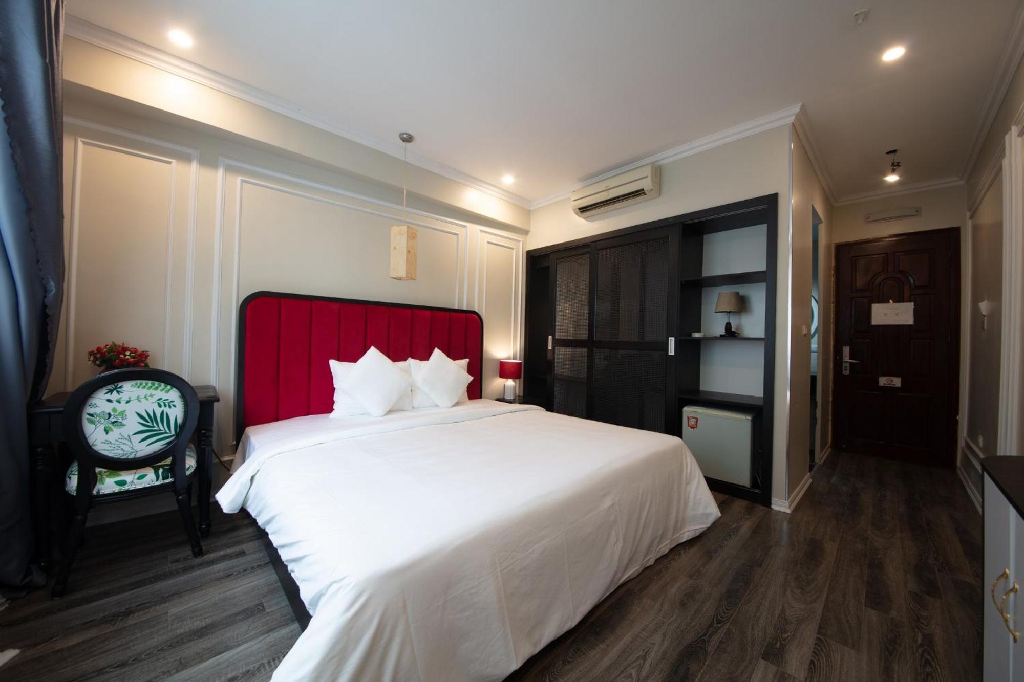 Hotel Omina And Travel Hanói