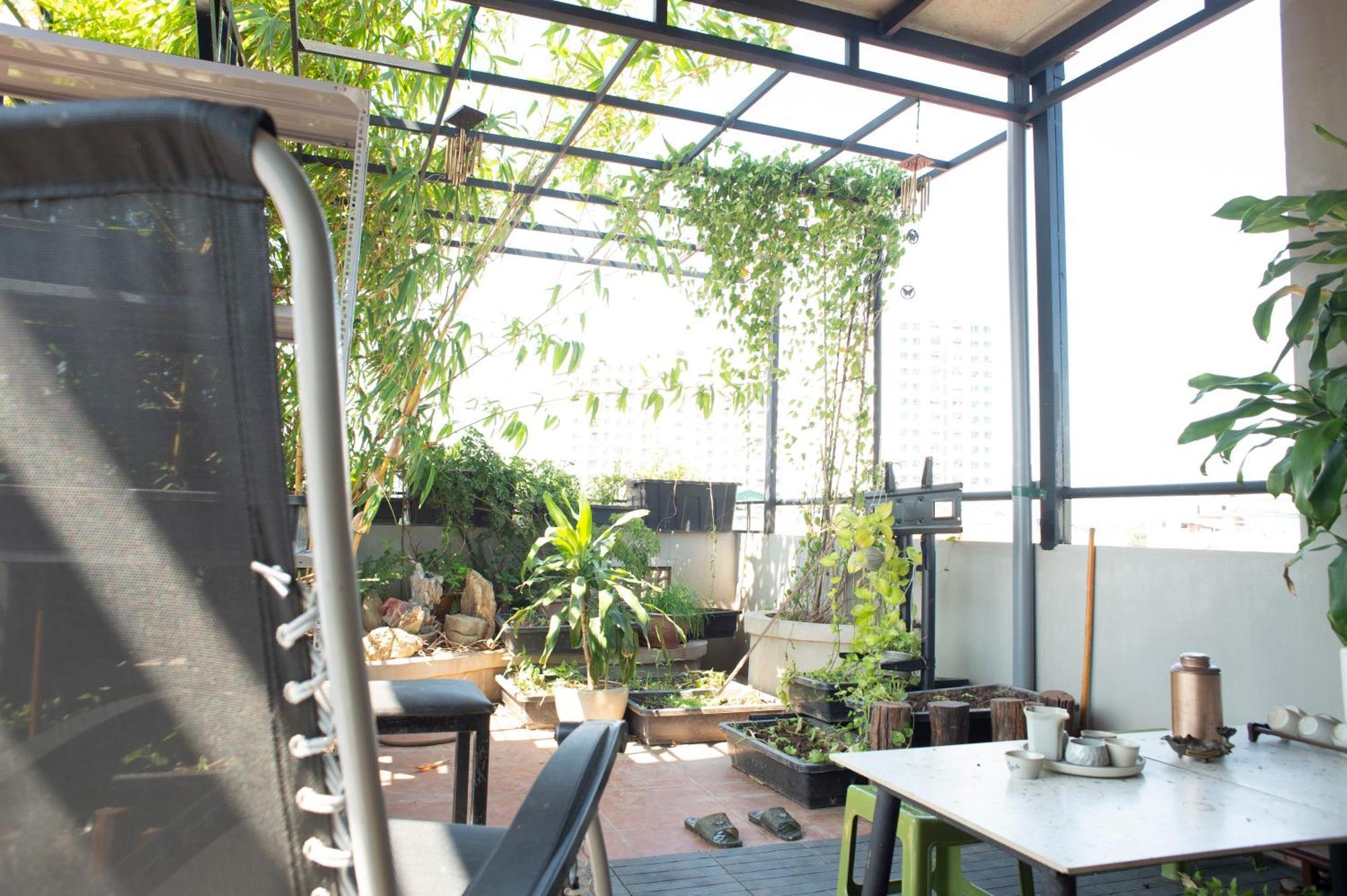 Art Homestay Hanoi