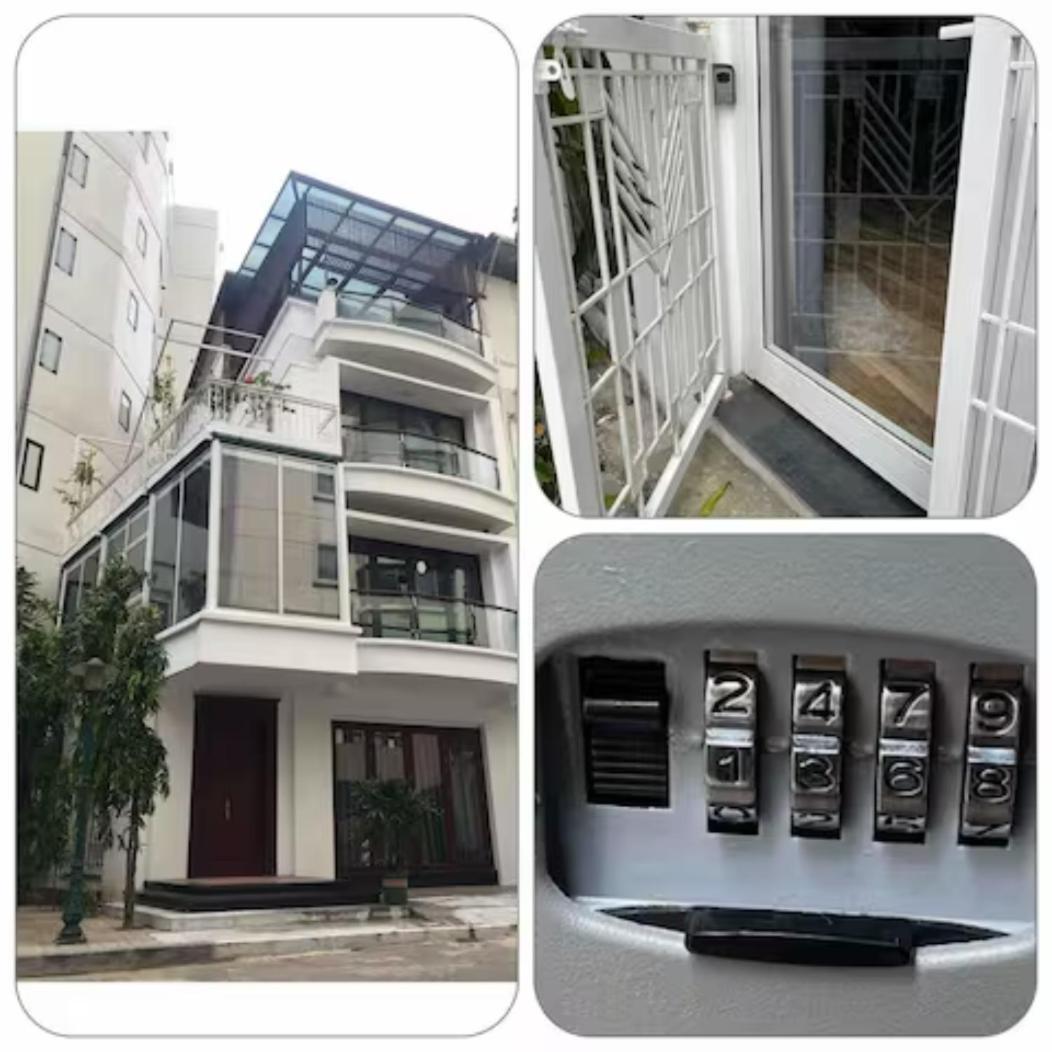Apartment 67141 Bedroom Cozy Ho Tay Balcony Full Natural Light Hanoi