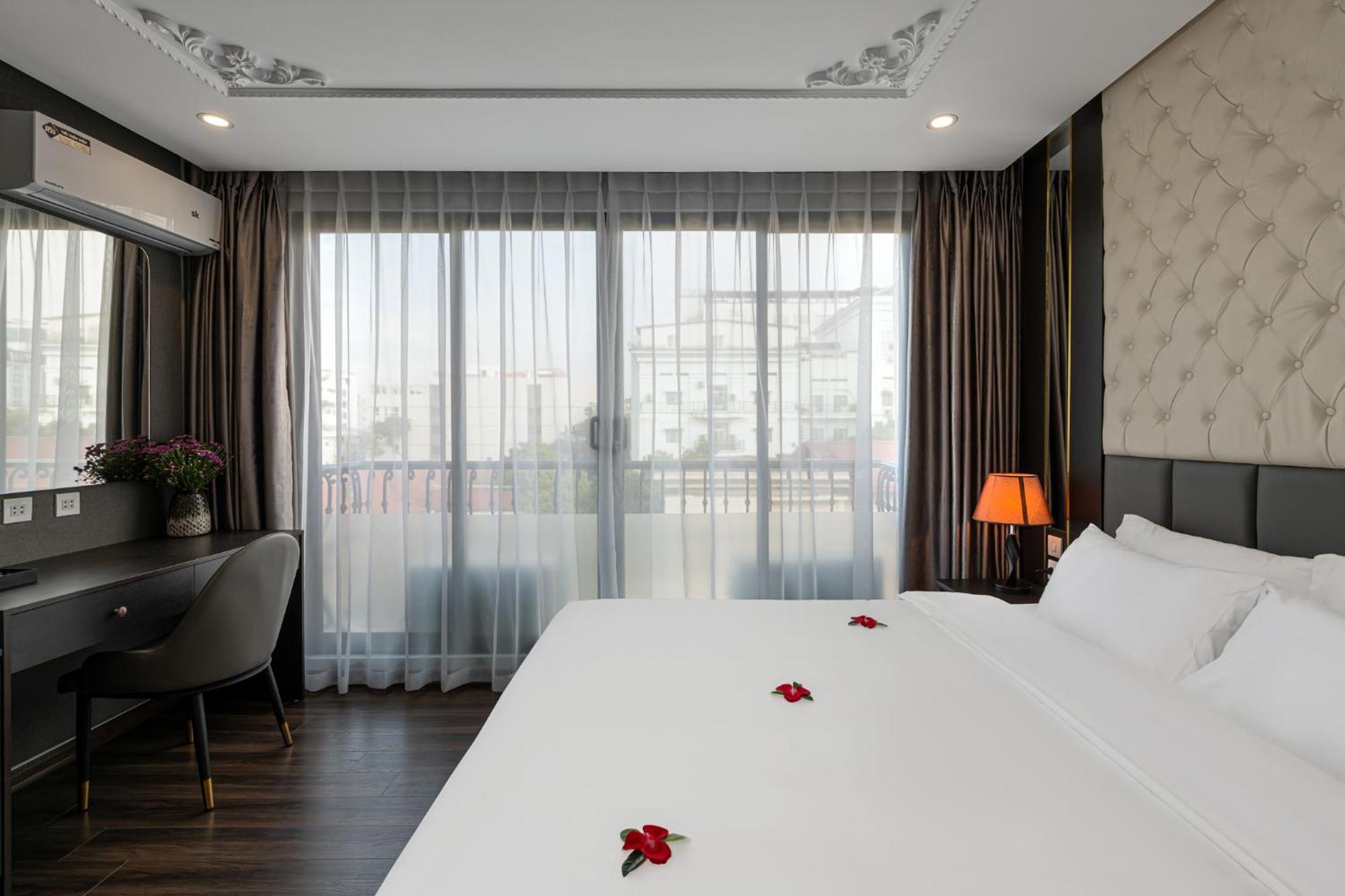 Khách sạn Beryl Signature 4*