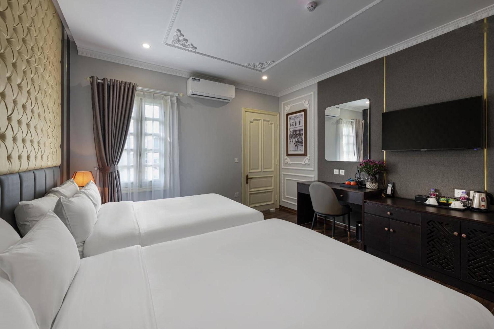 Hotel Beryl Signature