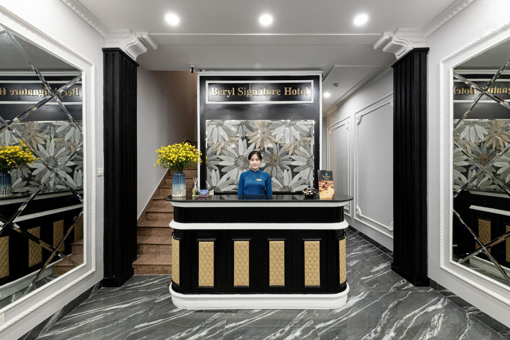 Beryl Signature Hotel