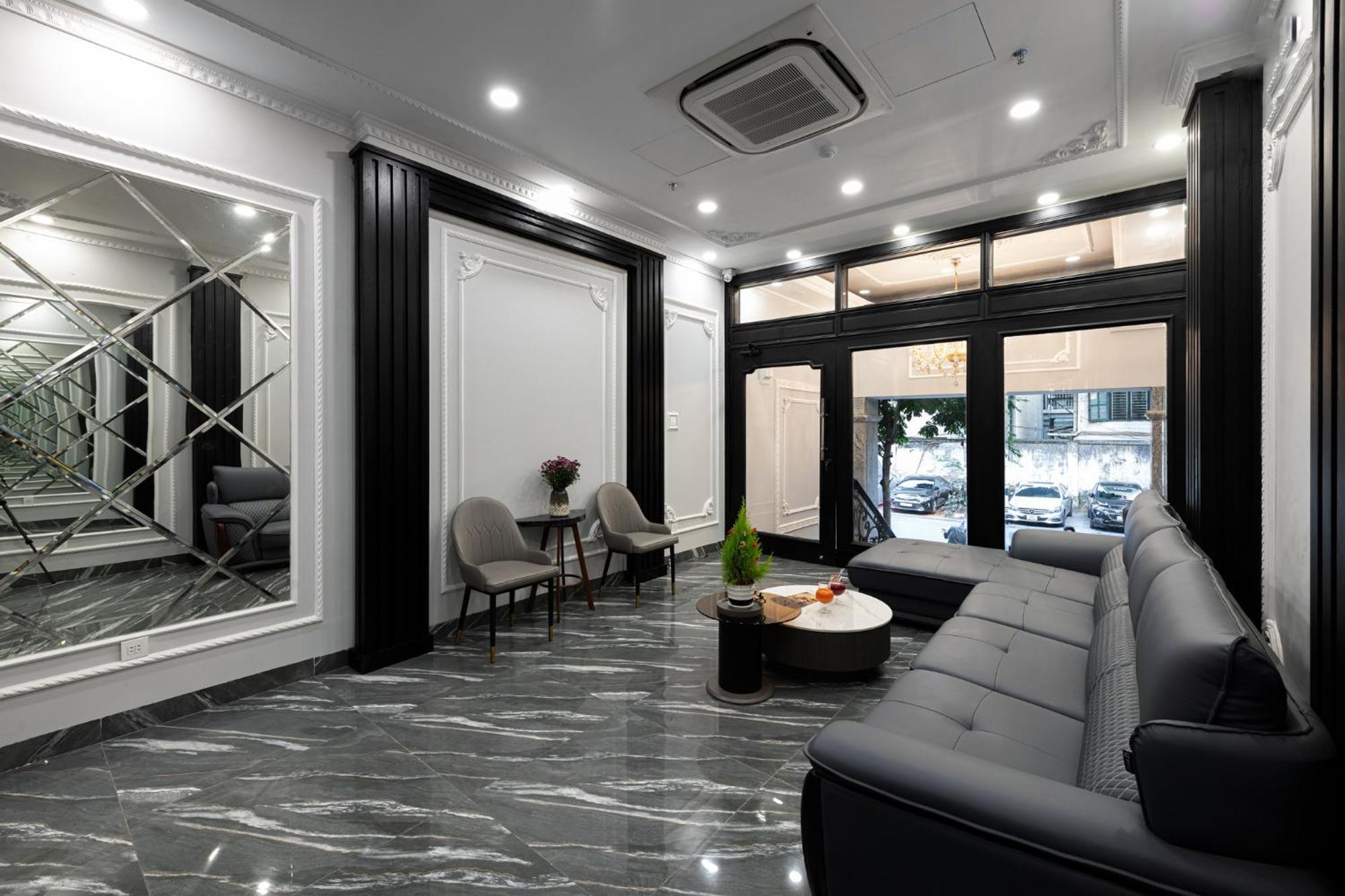 Khách sạn Beryl Signature Hà Nội