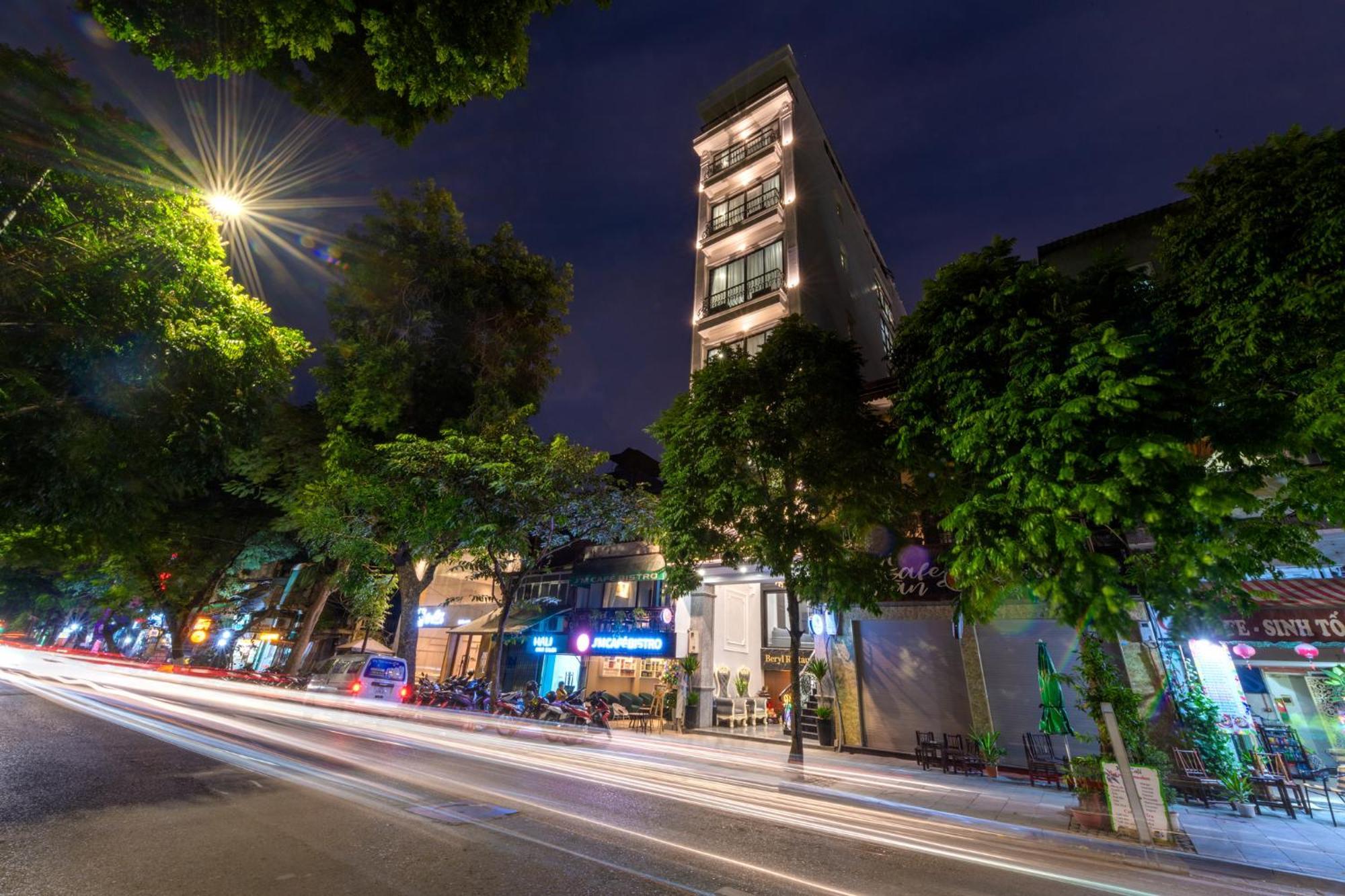 Khách sạn Beryl Signature Hà Nội