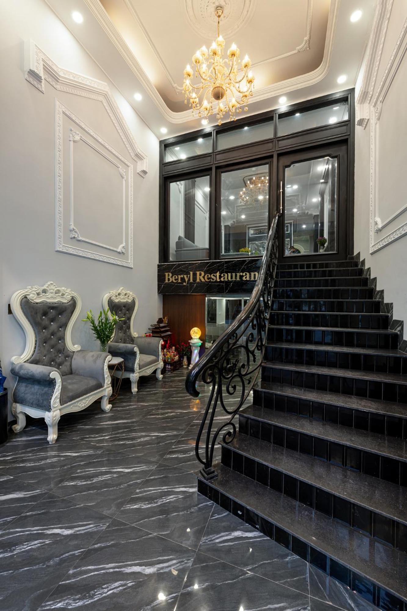 Khách sạn Beryl Signature Hà Nội