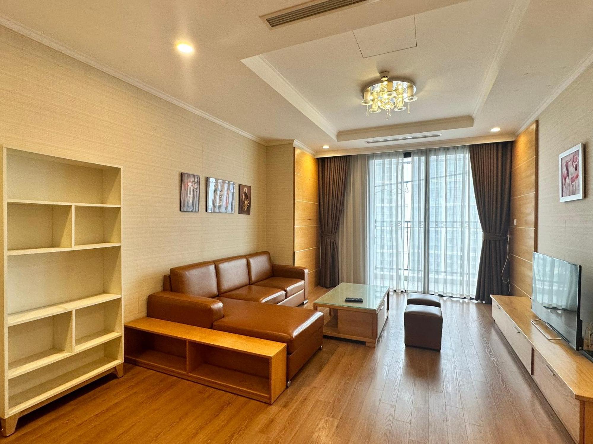 Apartment Beu Vincom Royal