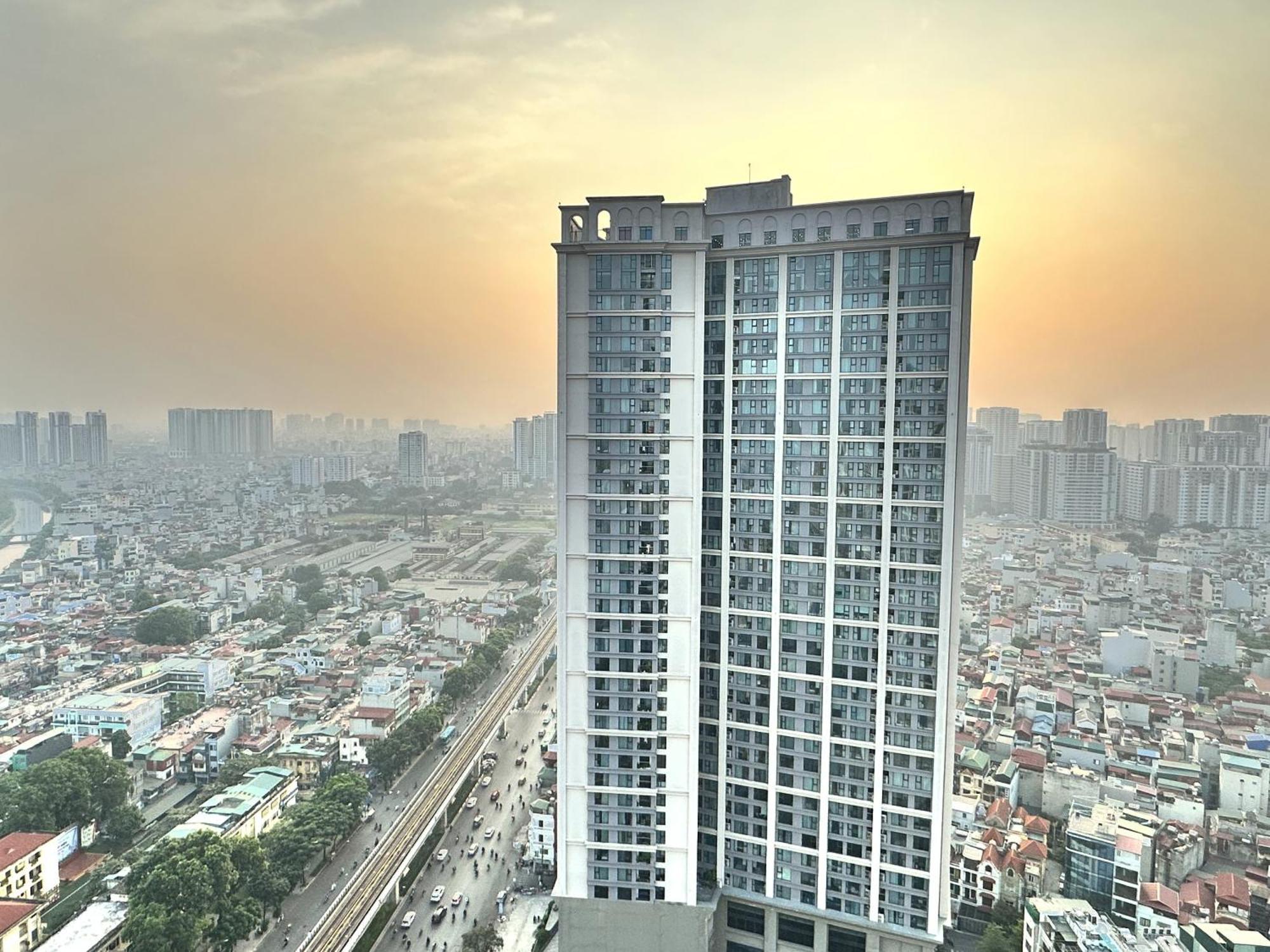 Apartment Beu Vincom Royal Hanoi