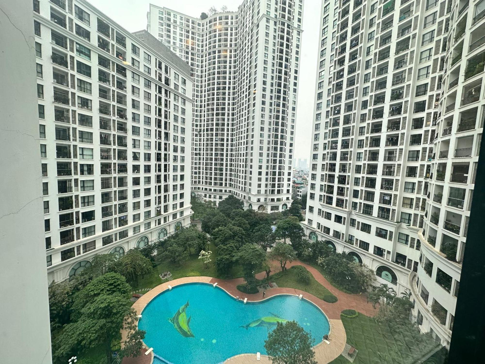 Beu Vincom Royal Apartment *