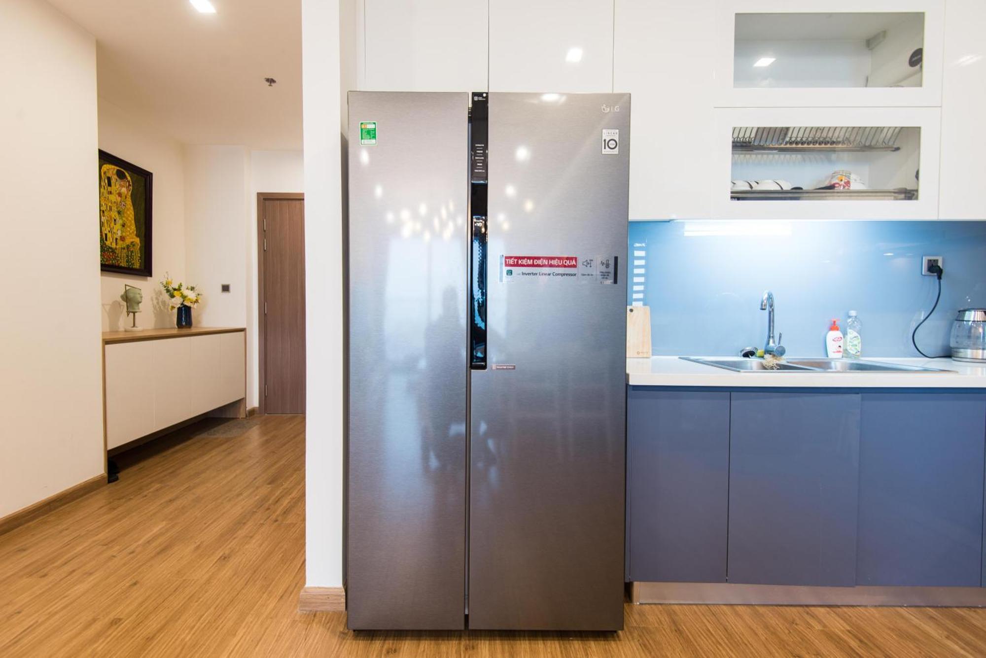 Apartment Vinhomes Metropolis Harmony Hanoi