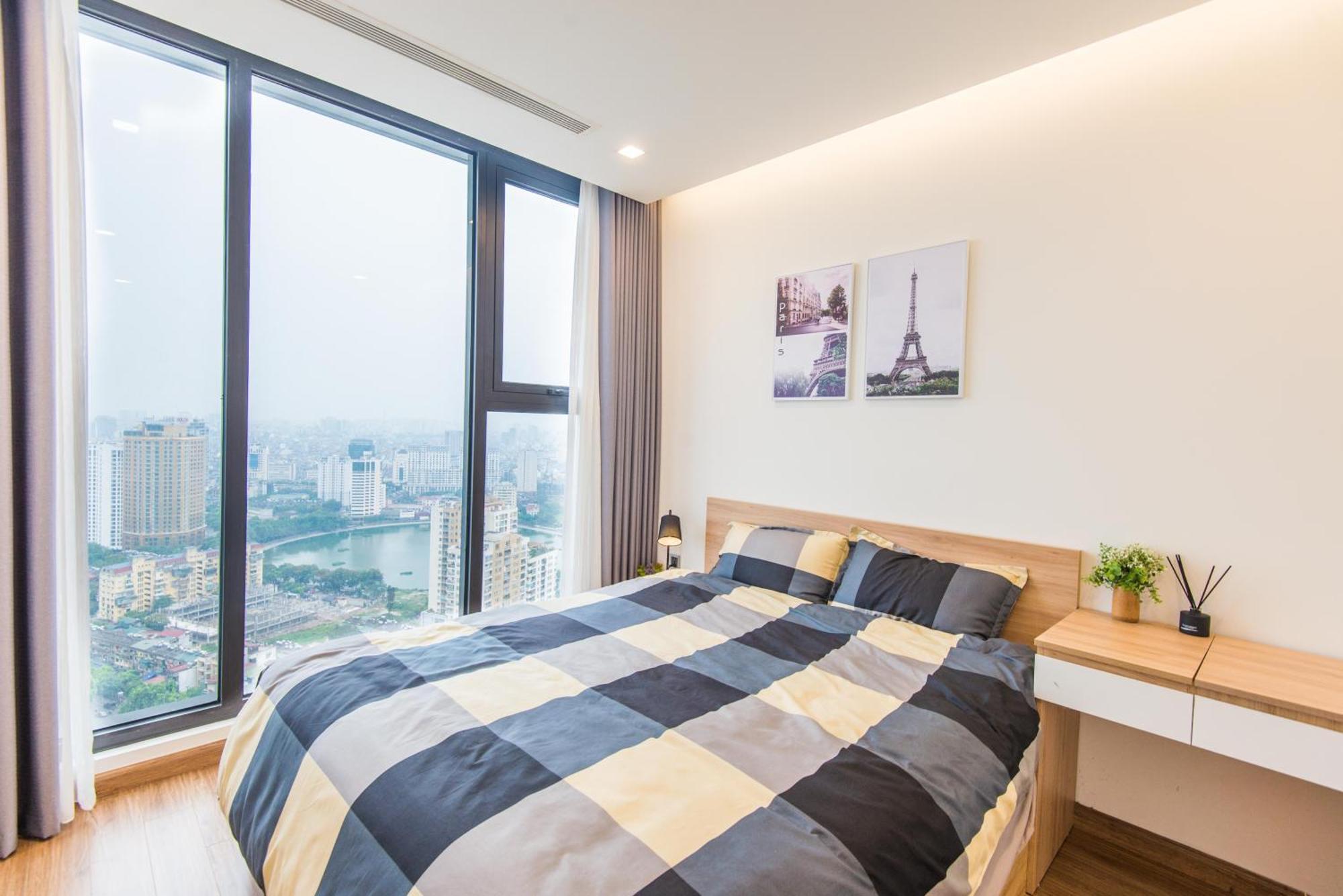 Apartment Vinhomes Metropolis Harmony