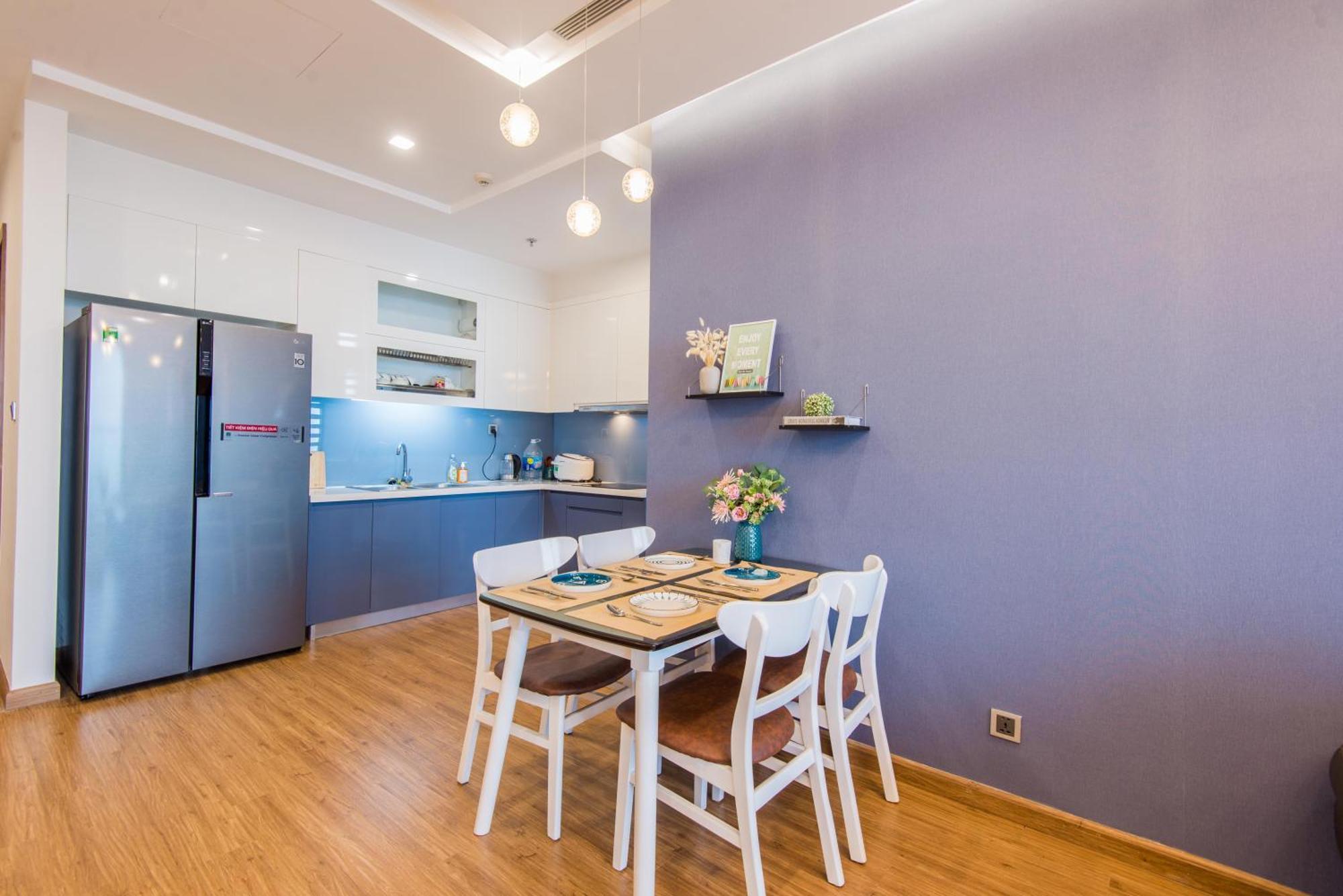 Vinhomes Metropolis Harmony Apartment Hanoi