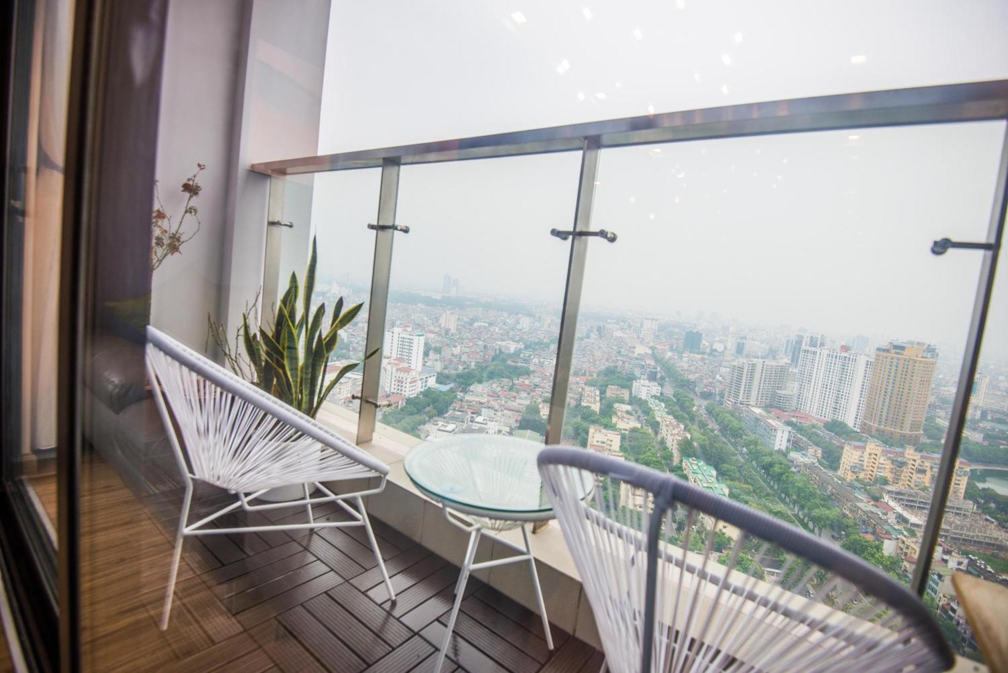 Vinhomes Metropolis Harmony *