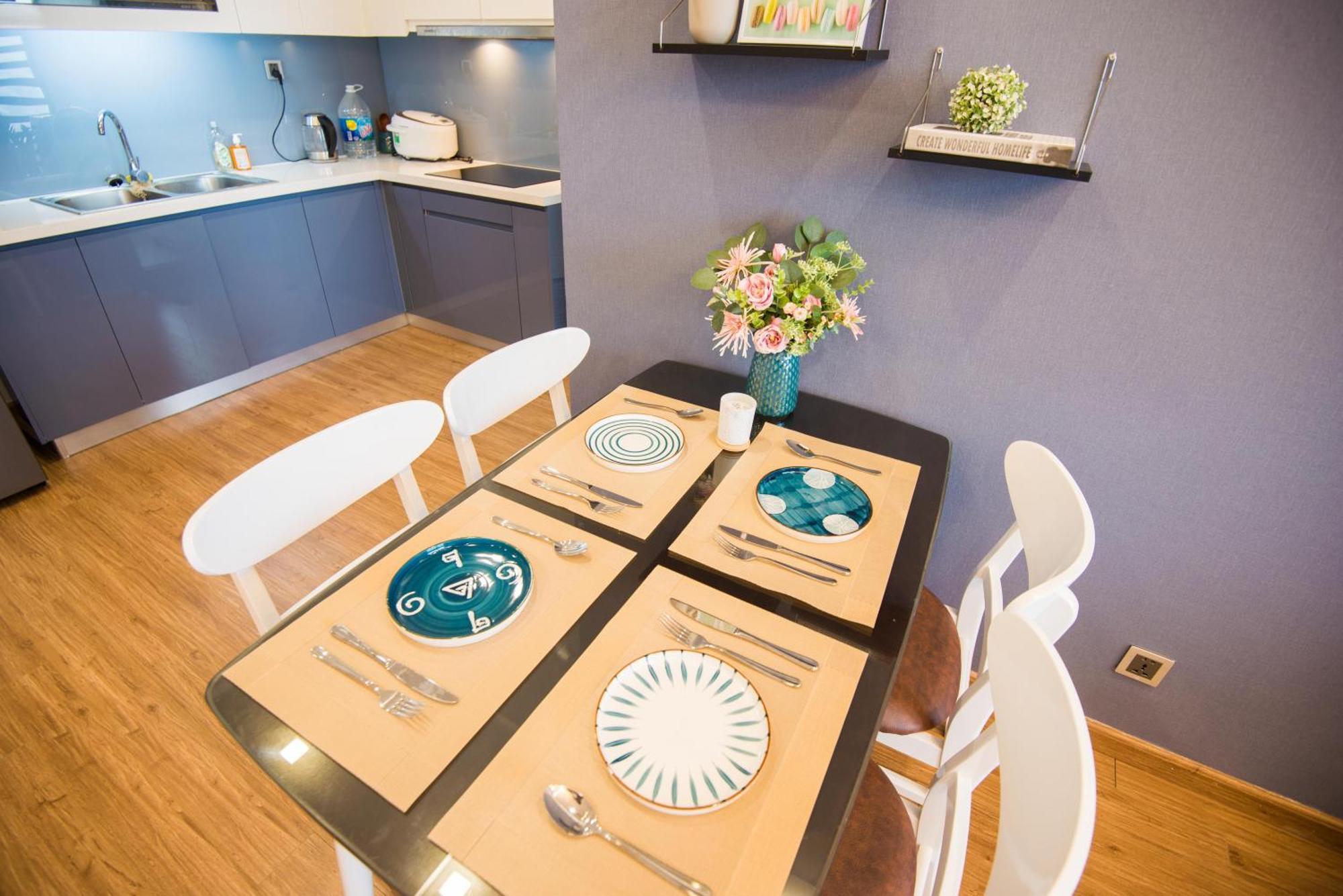 Apartment Vinhomes Metropolis Harmony Hanoi