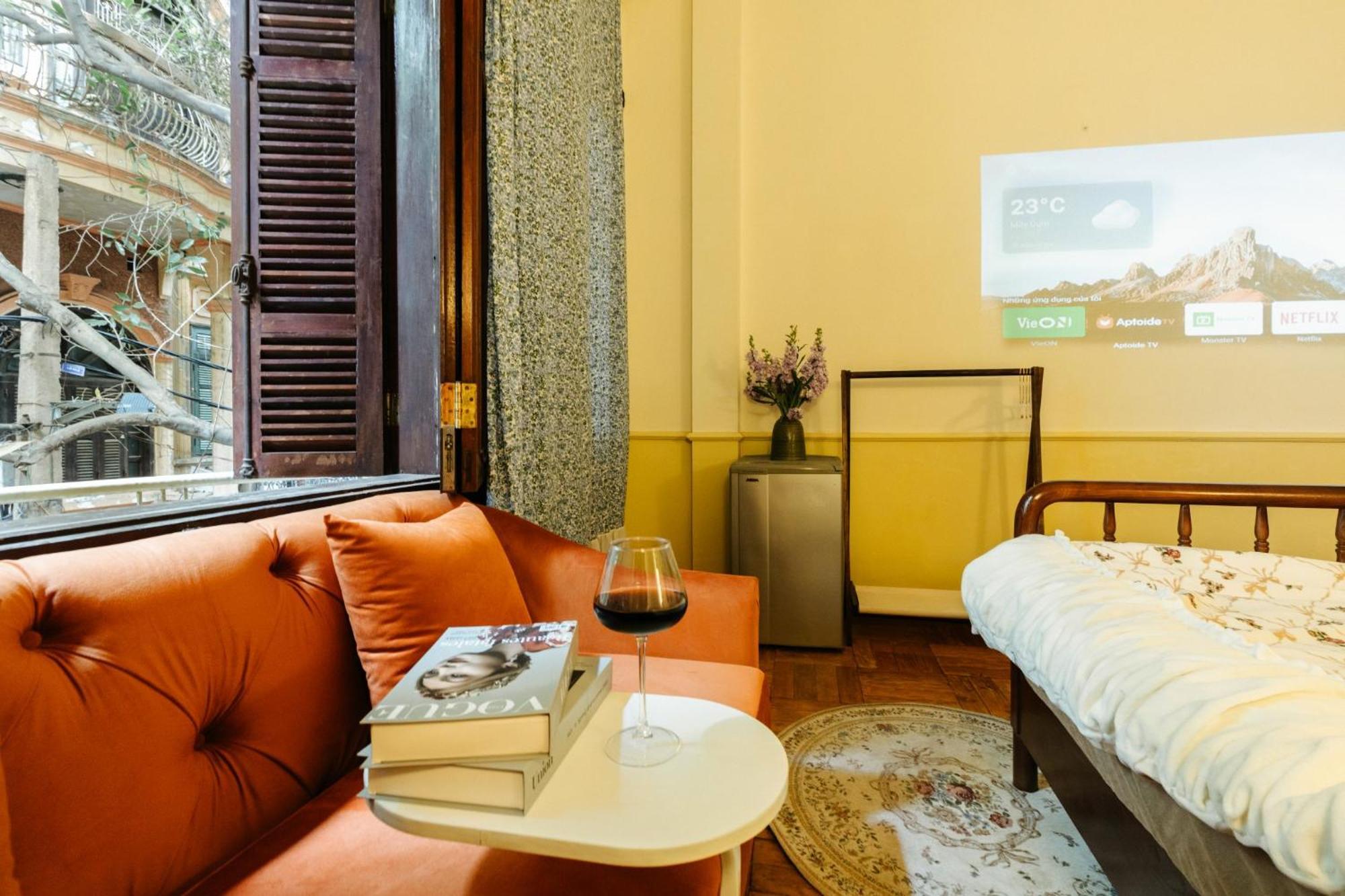 Quiet House Near Old Quater 550m Hanoi
