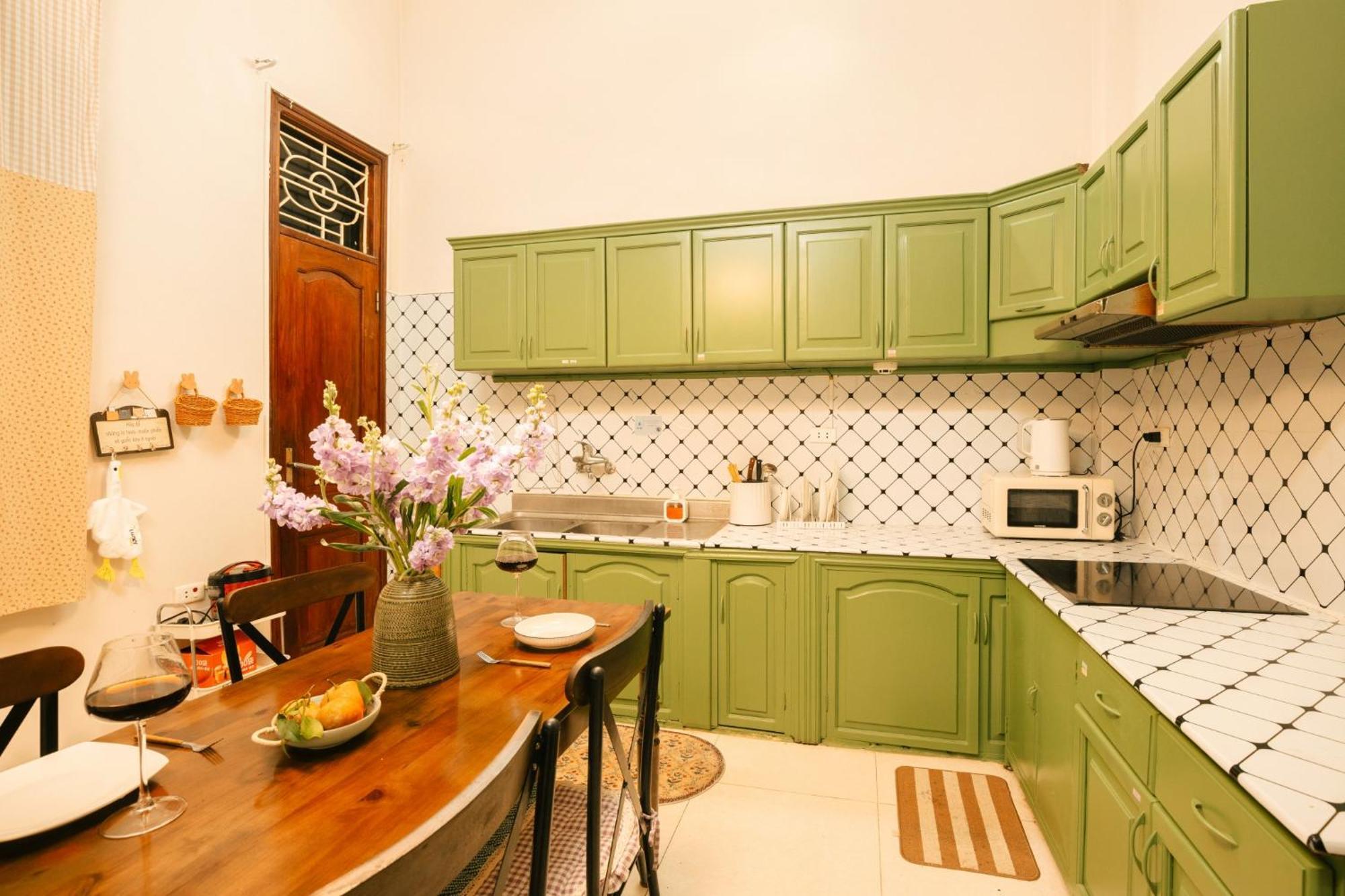 Quiet House Near Old Quater 550m Guest house