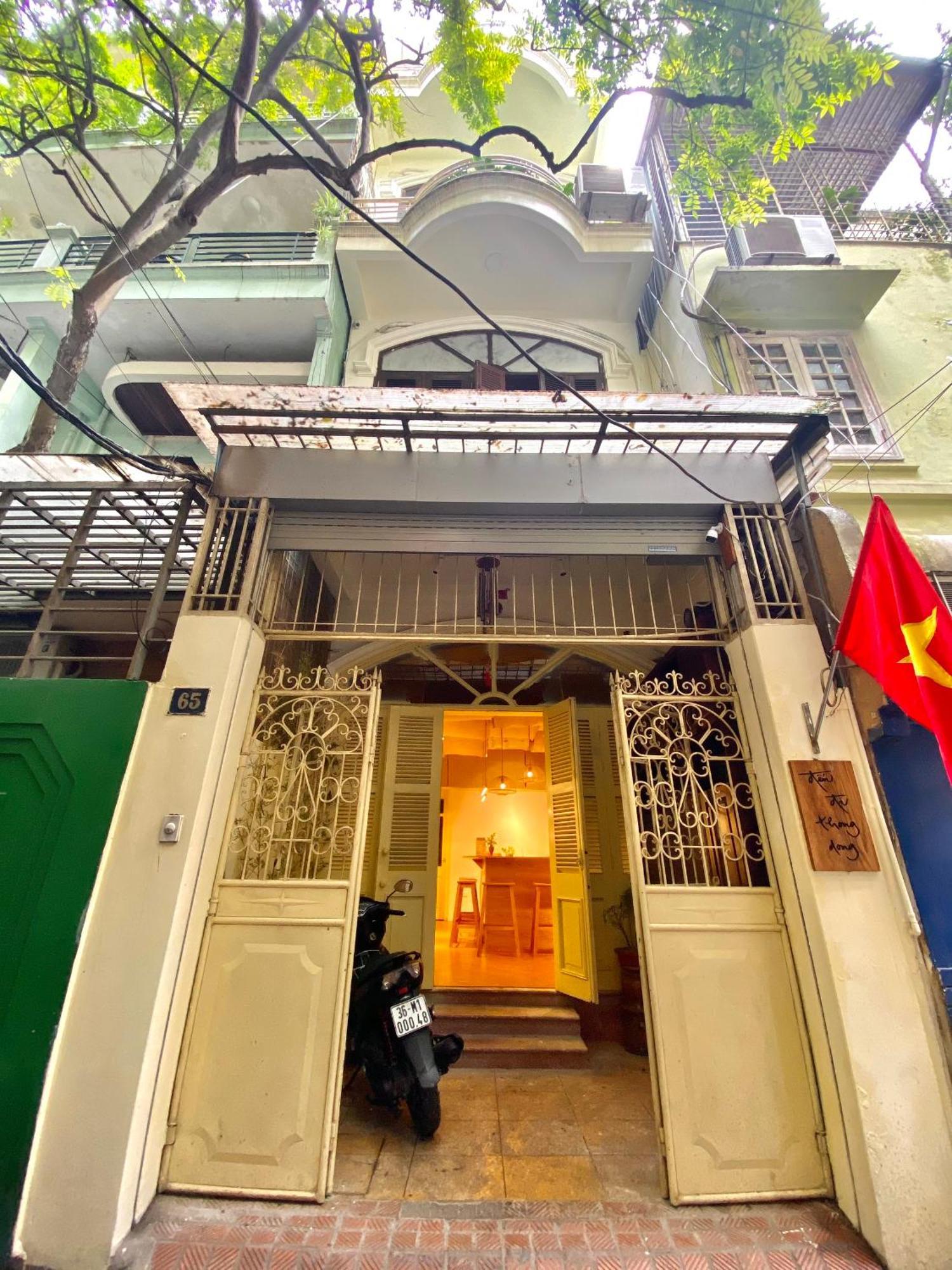 Quiet House Near Old Quater 550m Guest house *