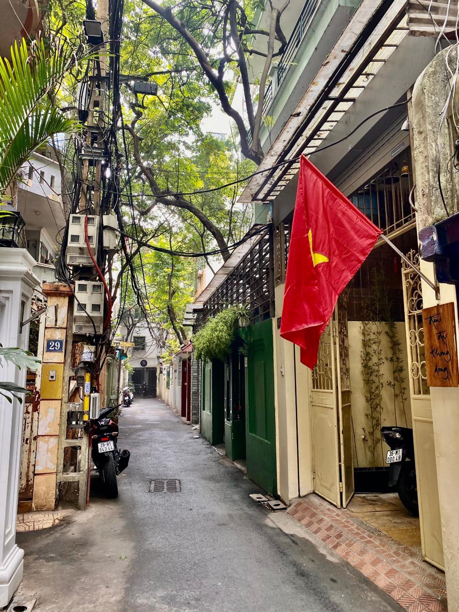 Quiet House Near Old Quater 550m * Hanoi