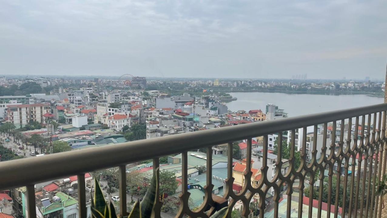 Ihome Luxury In D'eldorado Tower * Hanoi