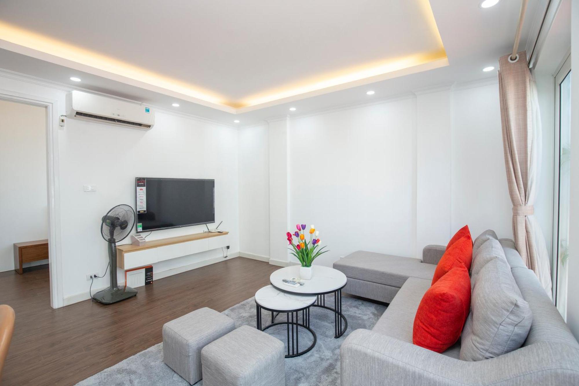 Apartment Sumitomo 6 - No 12 Lane 523 Kim Ma Street *