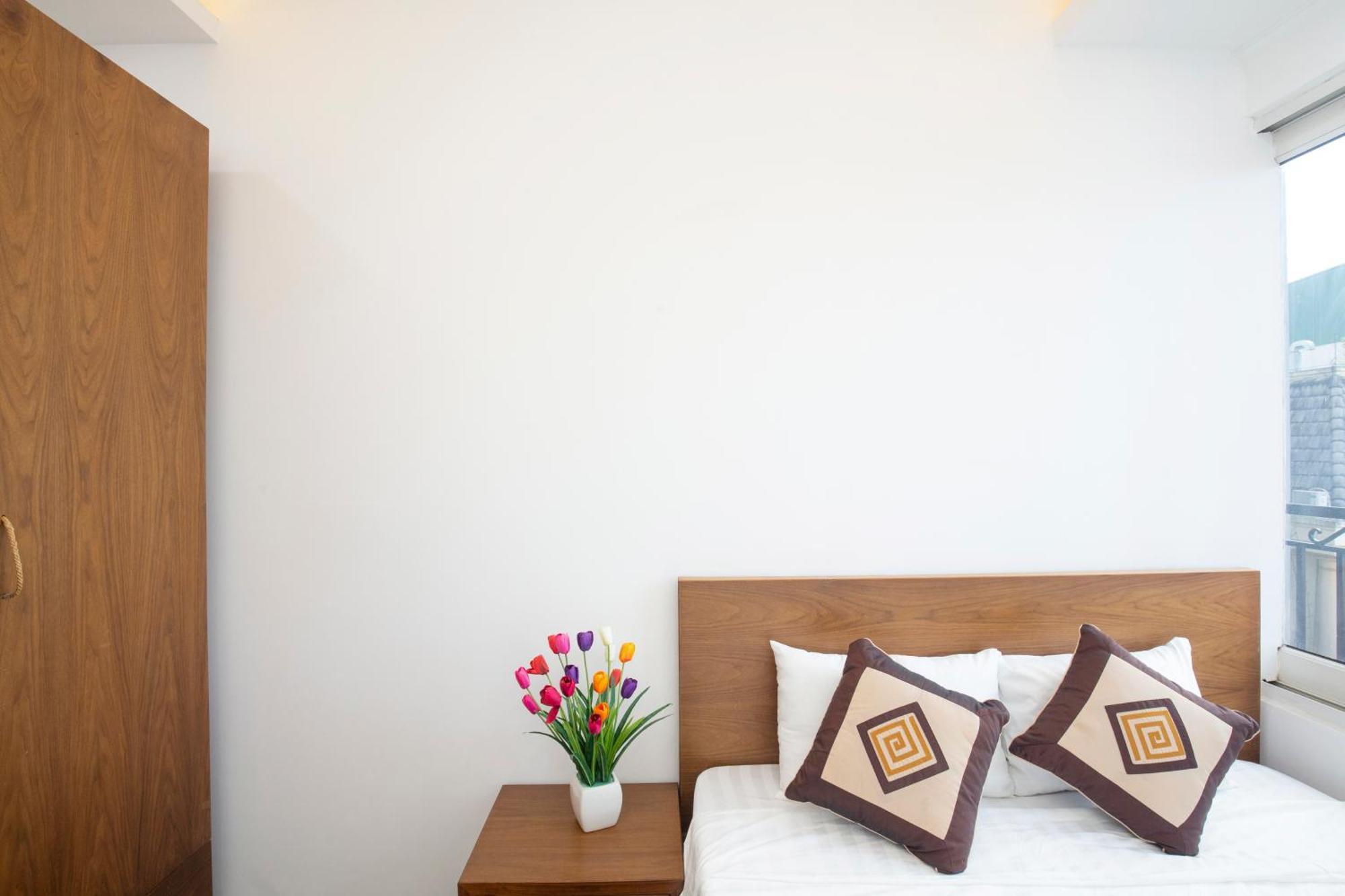 Apartment Sumitomo 6 - No 12 Lane 523 Kim Ma Street Hanoi